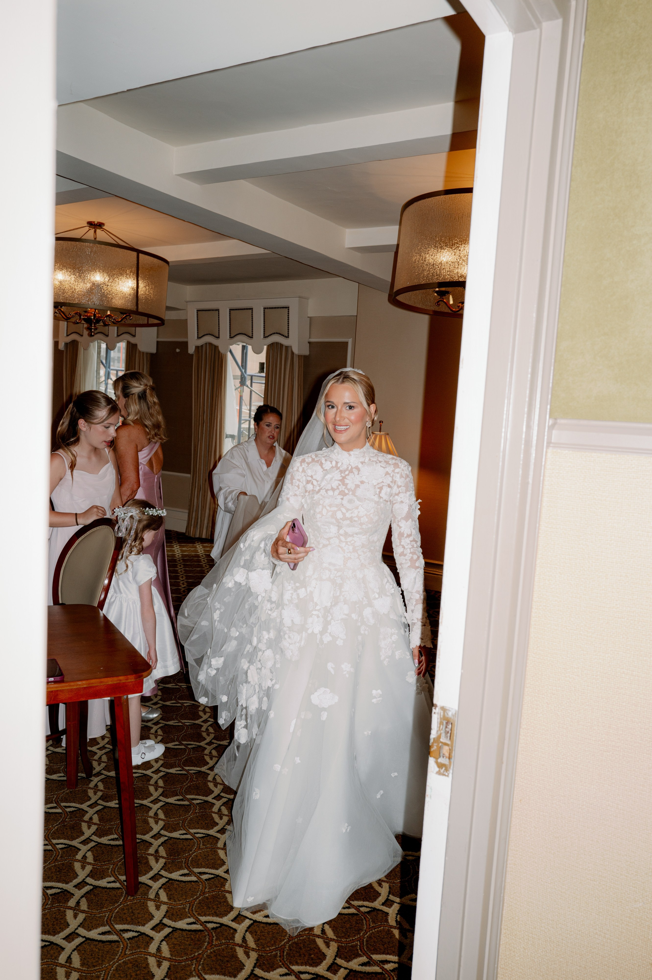 Killeen and Patrick. Wedding photographer and videographer New York | New Jersey