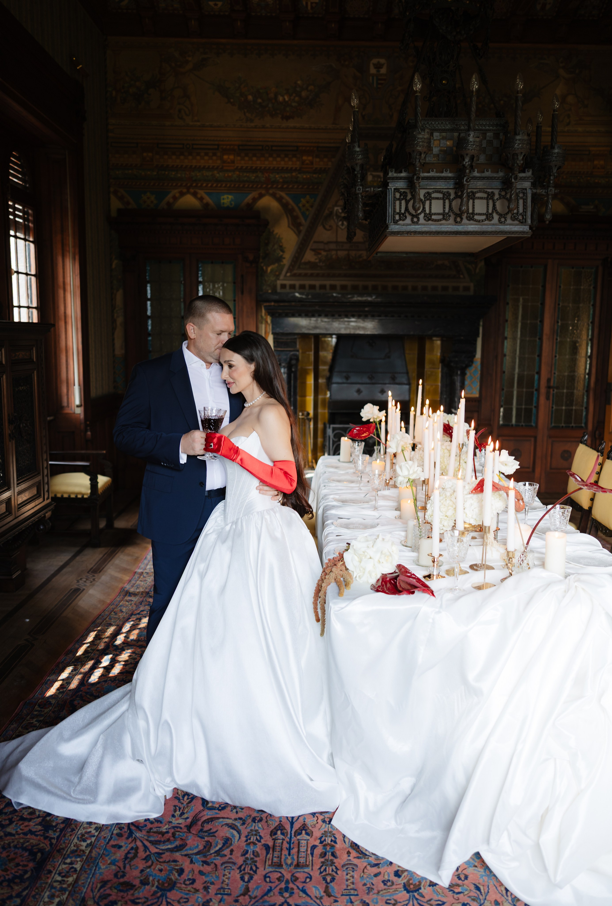 That’s Amore — Nina & Darren’s Lake Como Elopement. YES I DO PRODUCTION — Wedding photography&videography