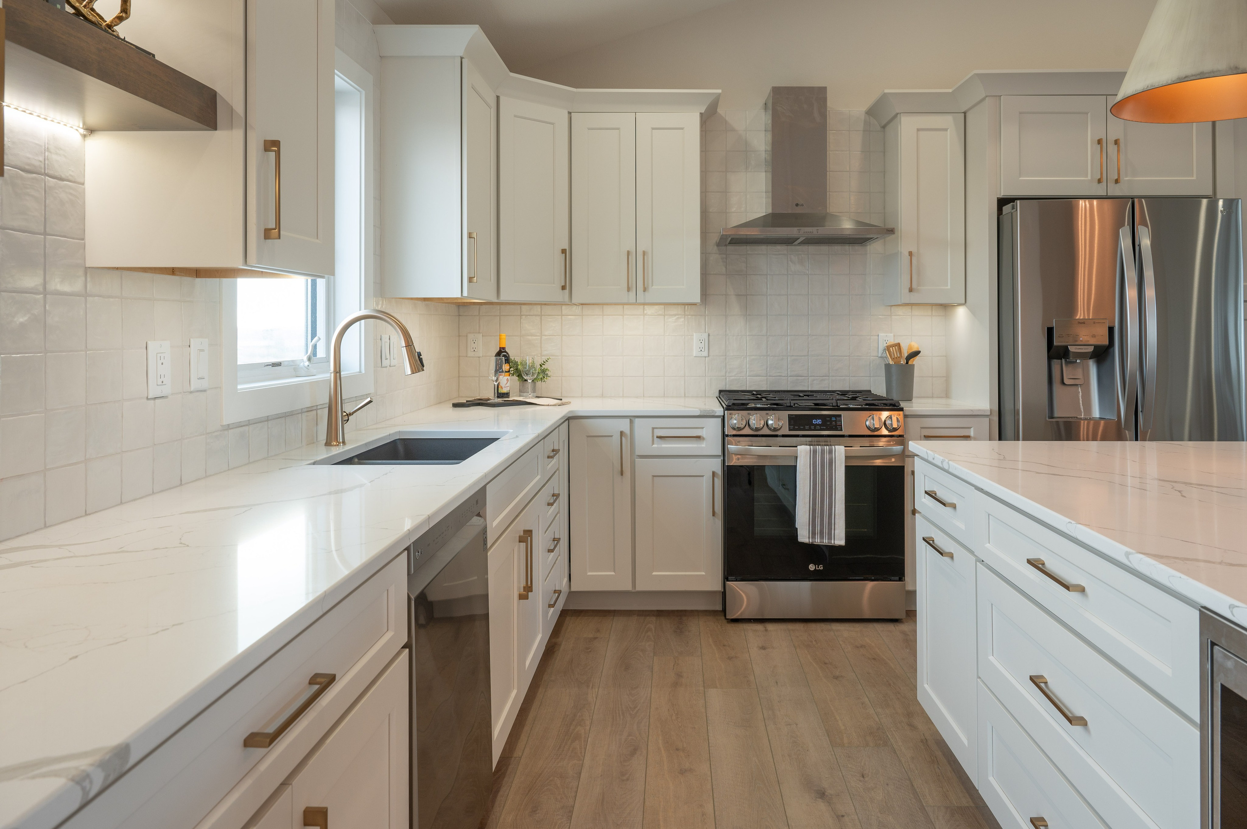 Real estate photography. Victoria Lyubchenko — fine art photography in Bismarck, ND