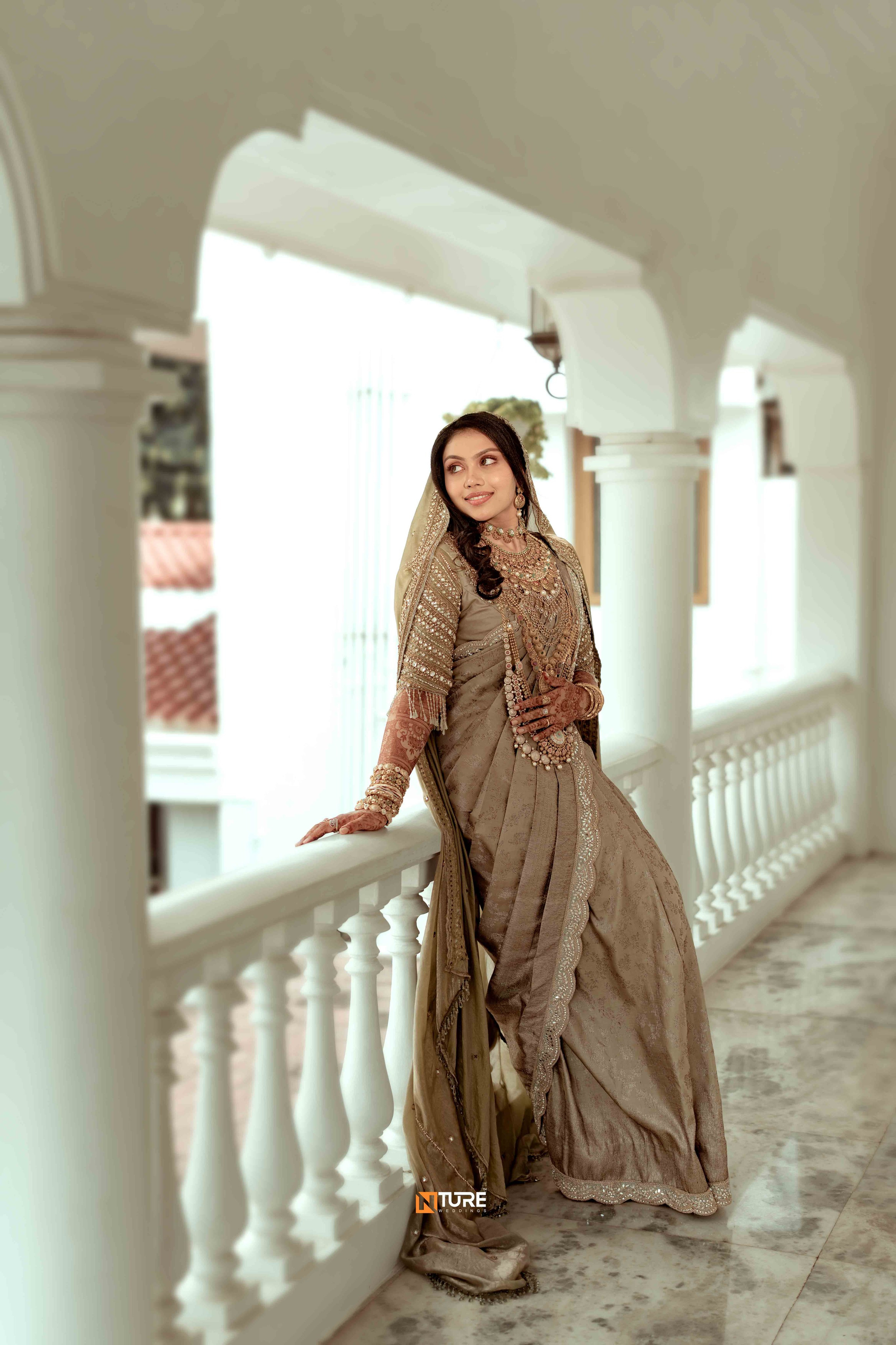 ARWA & HAFIS. NTURE WEDDING