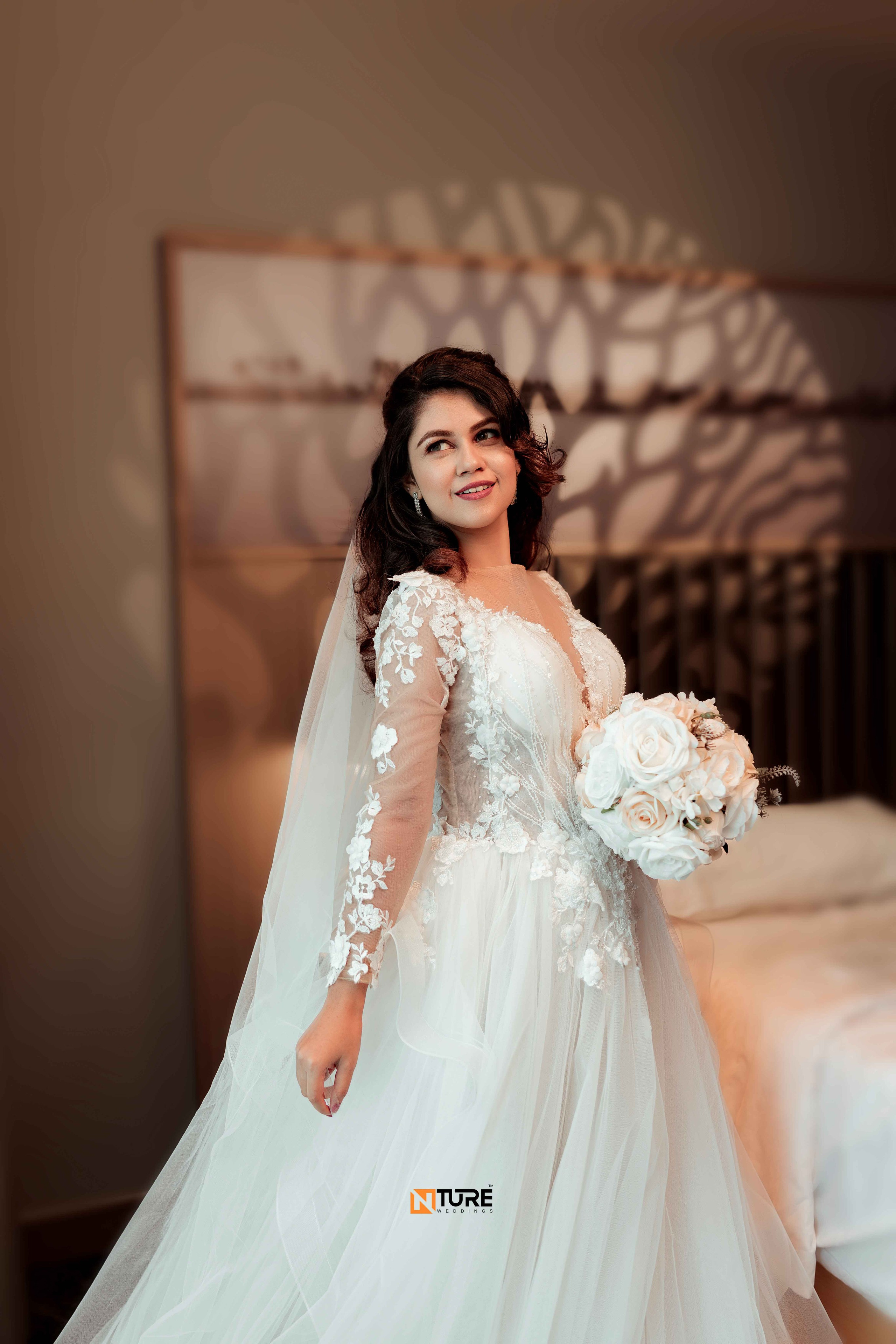 PHOTOS. NTURE WEDDING