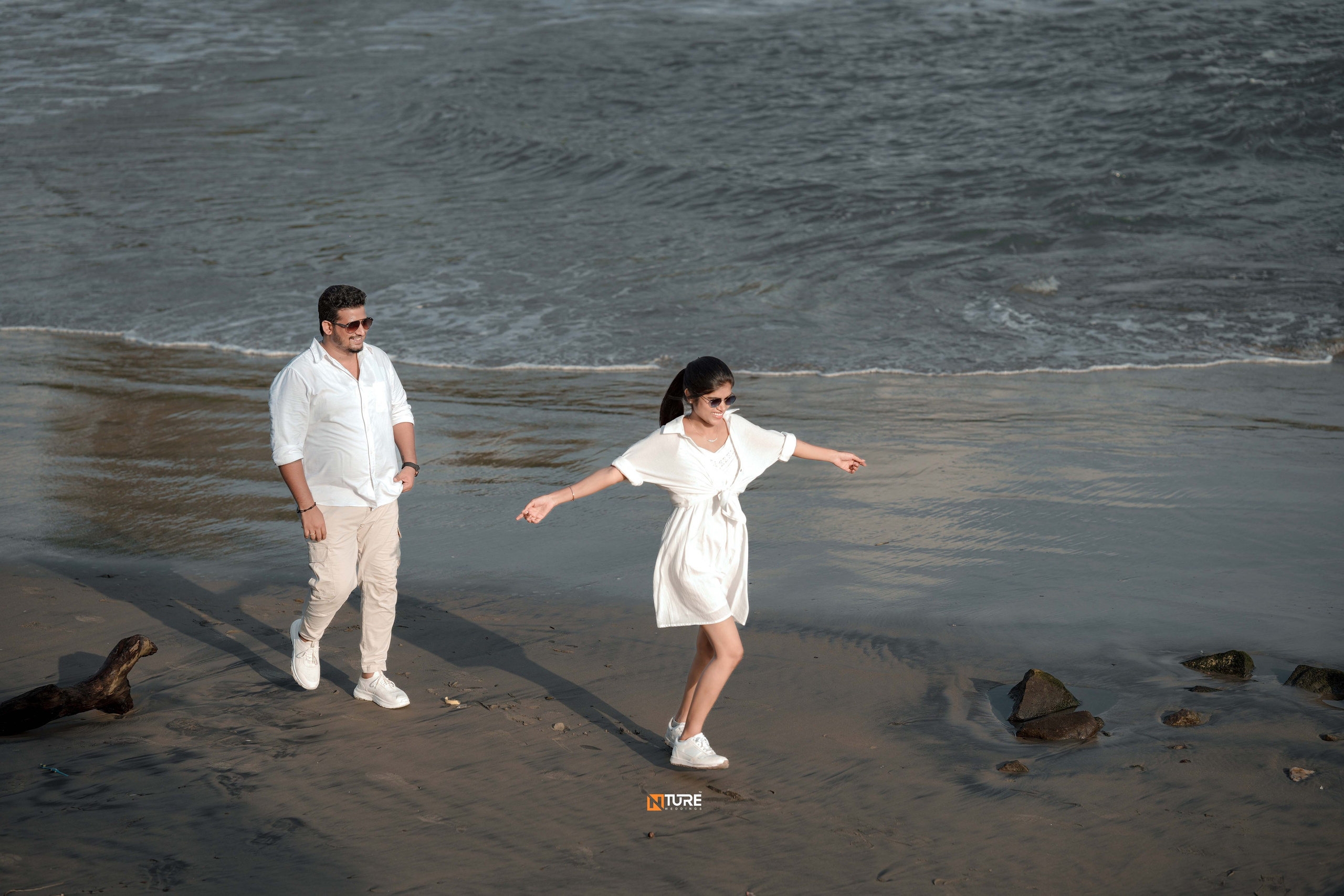 PHOTOS. NTURE WEDDING