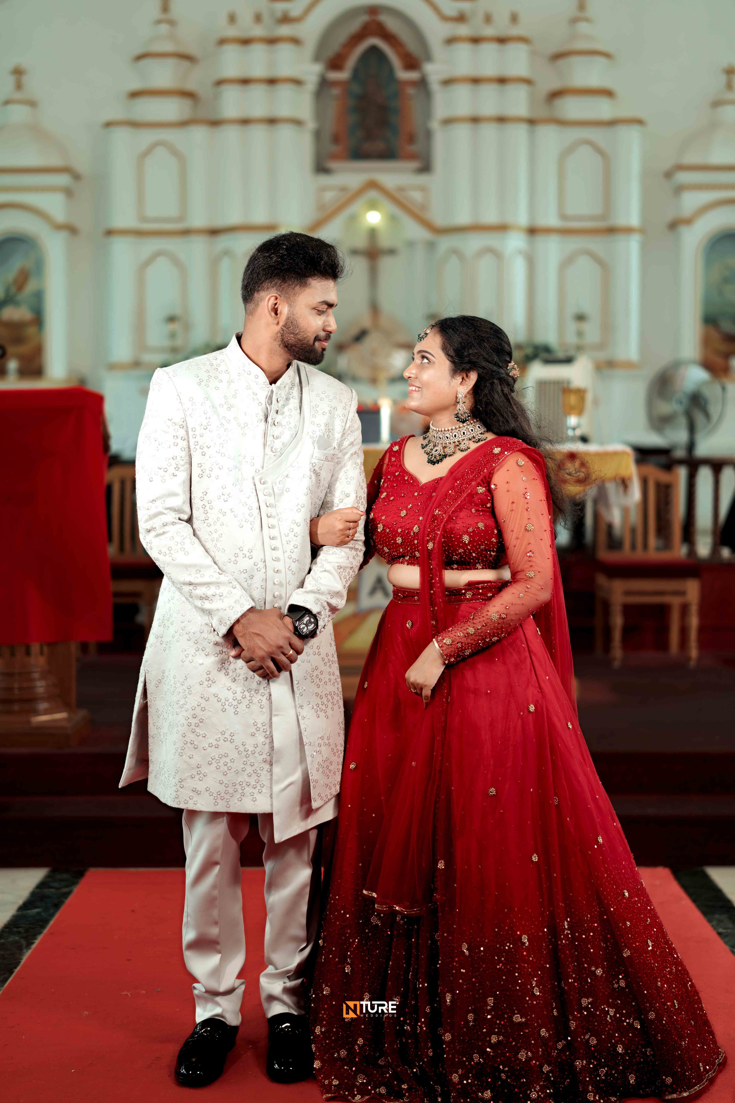 JUSTIN & IRINE. NTURE WEDDING