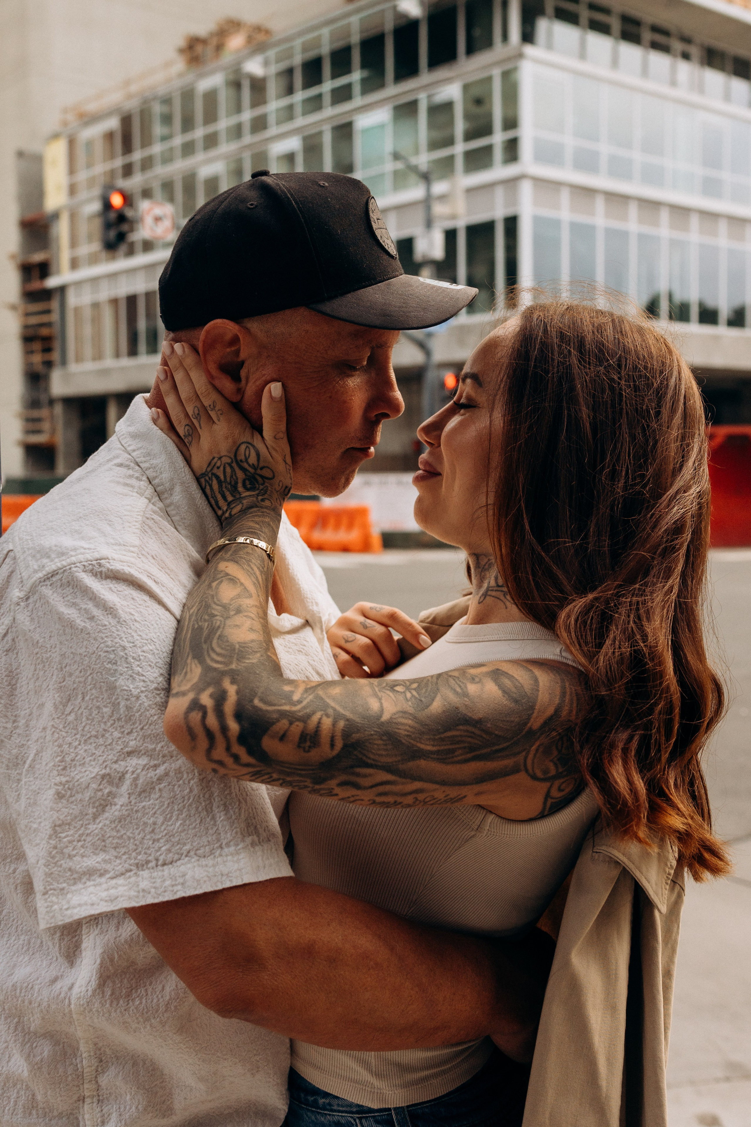 Anastasii and Eli. Wedding and family photographer San Diego