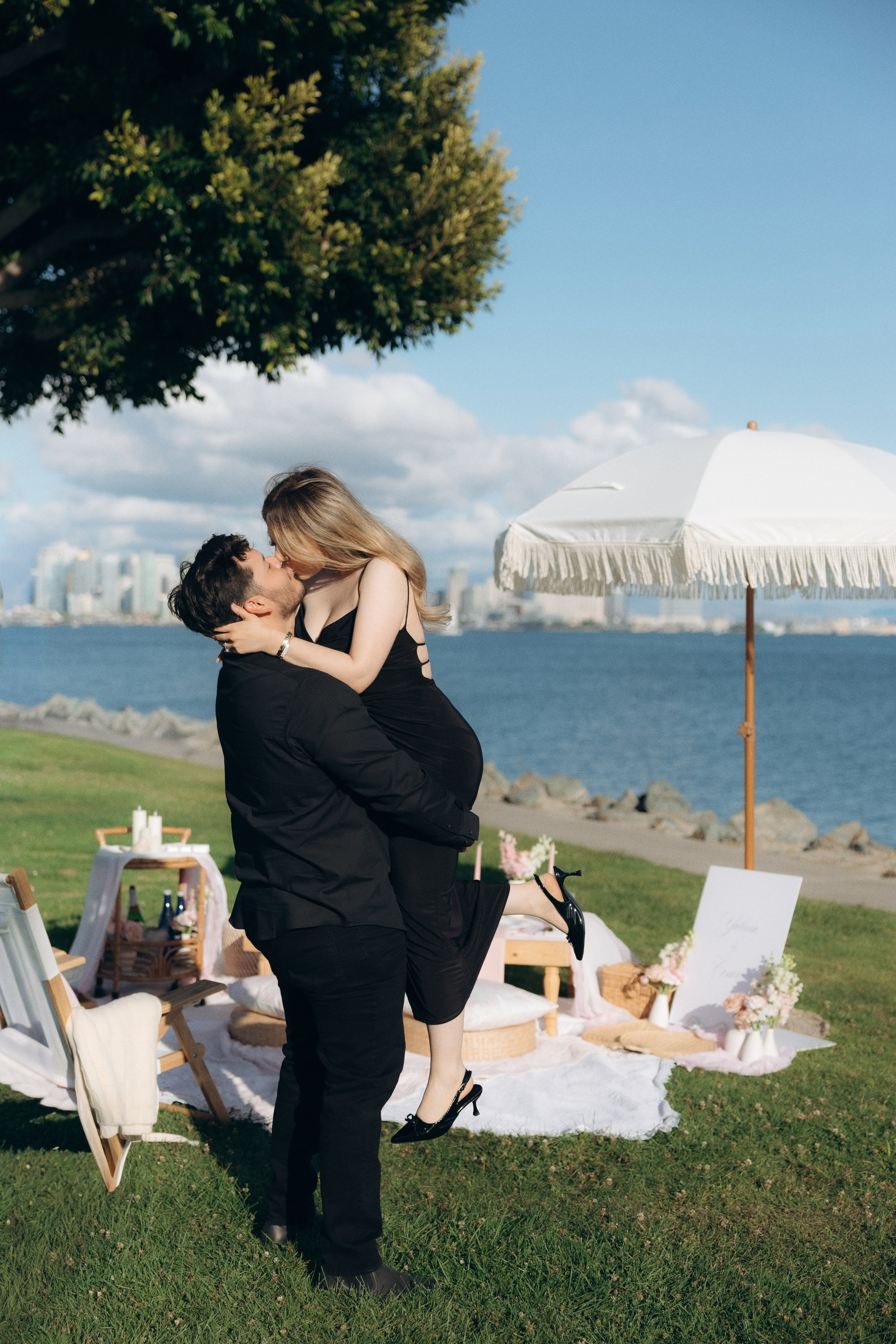 *. Wedding and family photographer San Diego