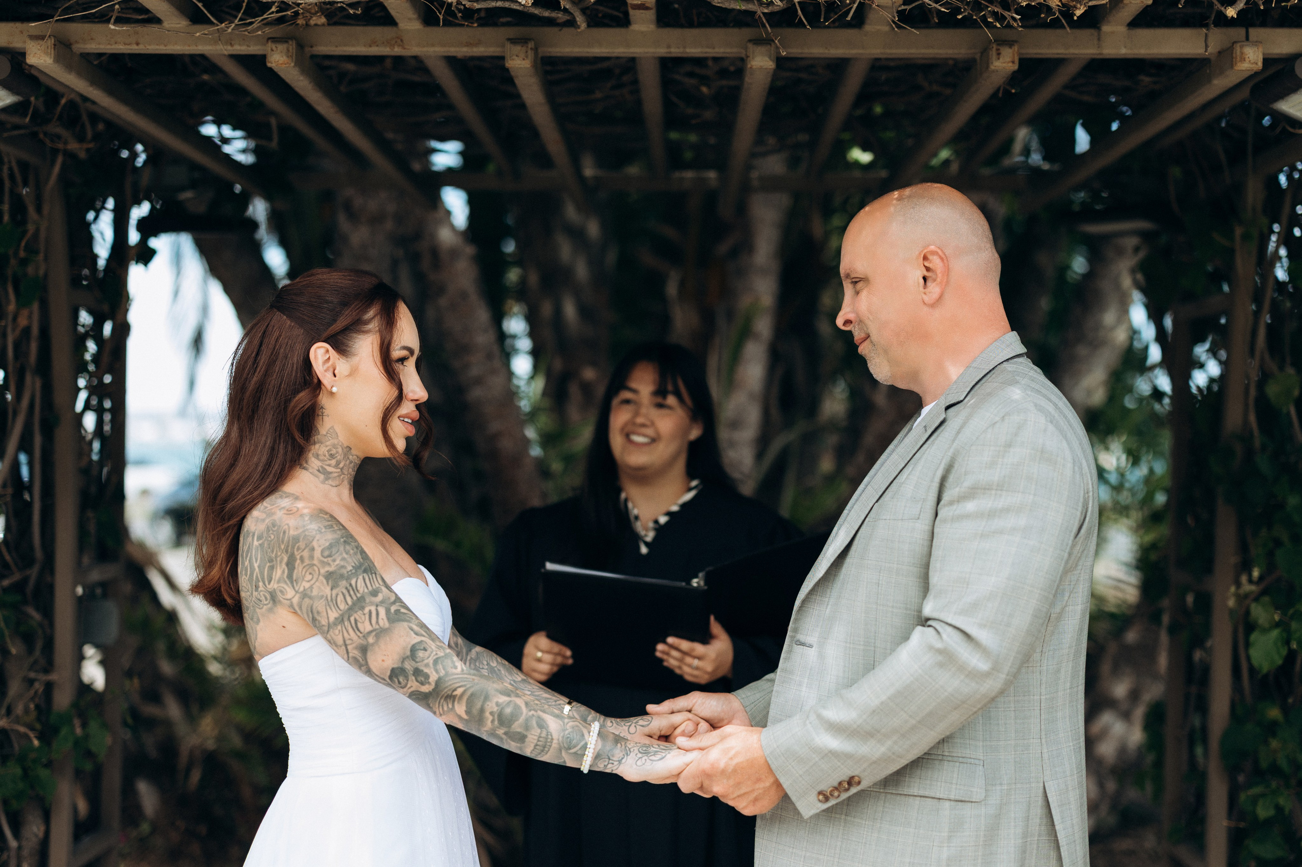 Eli and Anastasiia. Fotógrafa de bodas y familia en San Diego