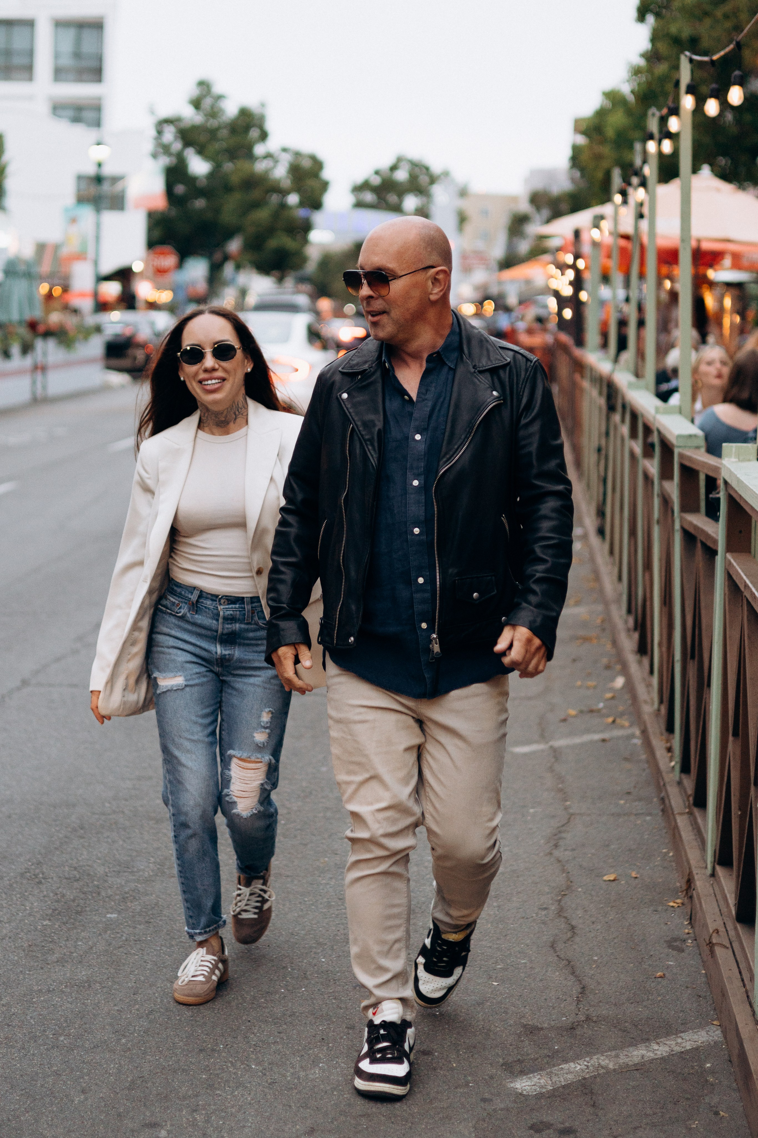 Anastasii and Eli. Wedding and family photographer San Diego