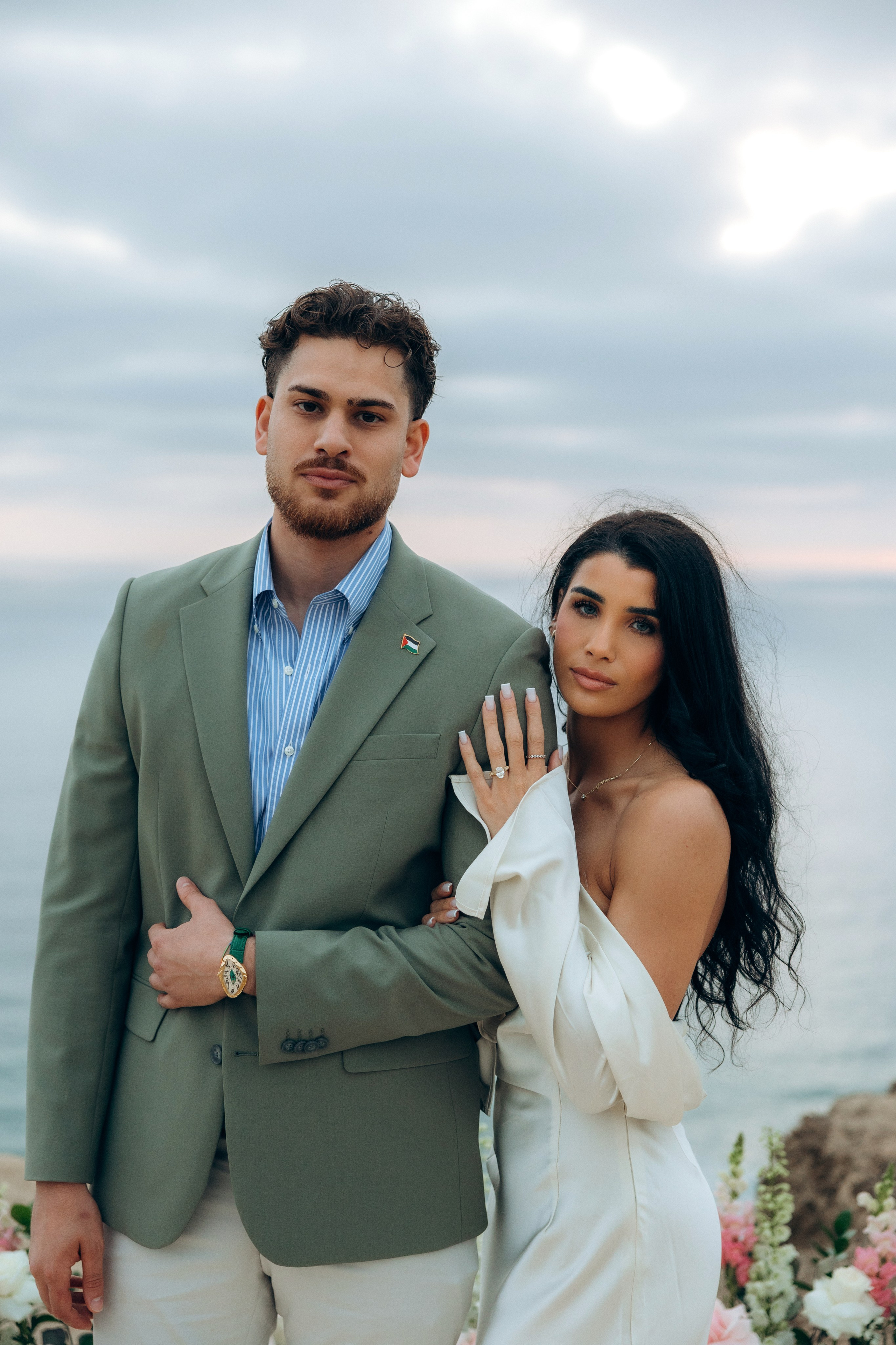 Amin&Saja. Wedding and family photographer San Diego