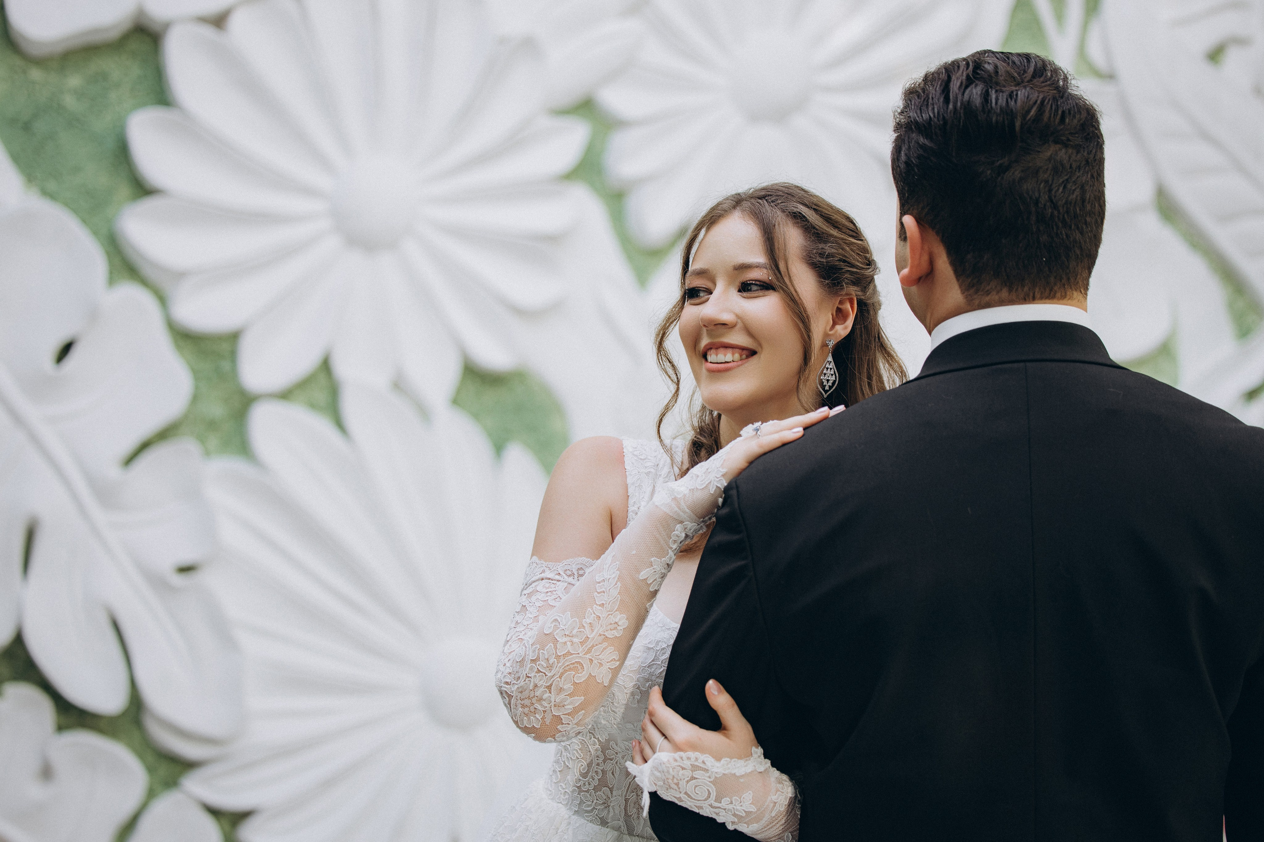 Свадебный день Аббоса и Александры. PRIME STUDIO