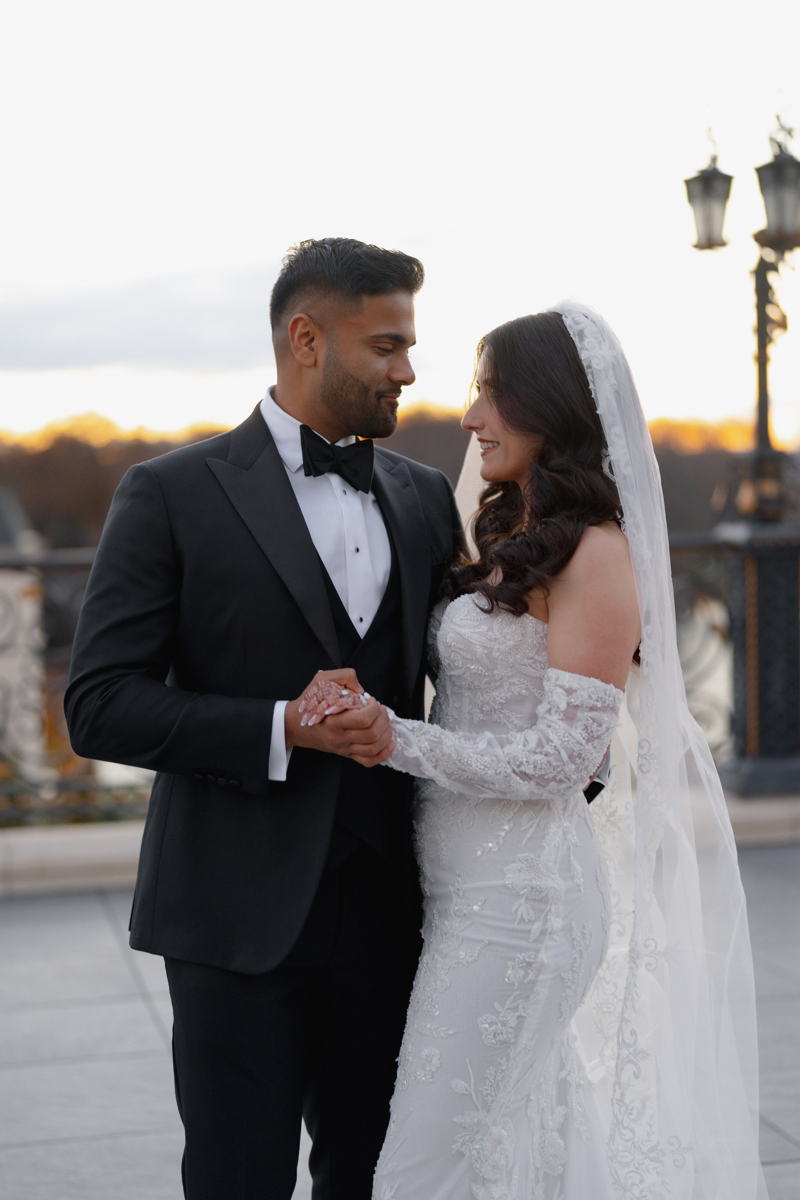 Sarah and Bhavin. Anna Krasnova Wedding photographer