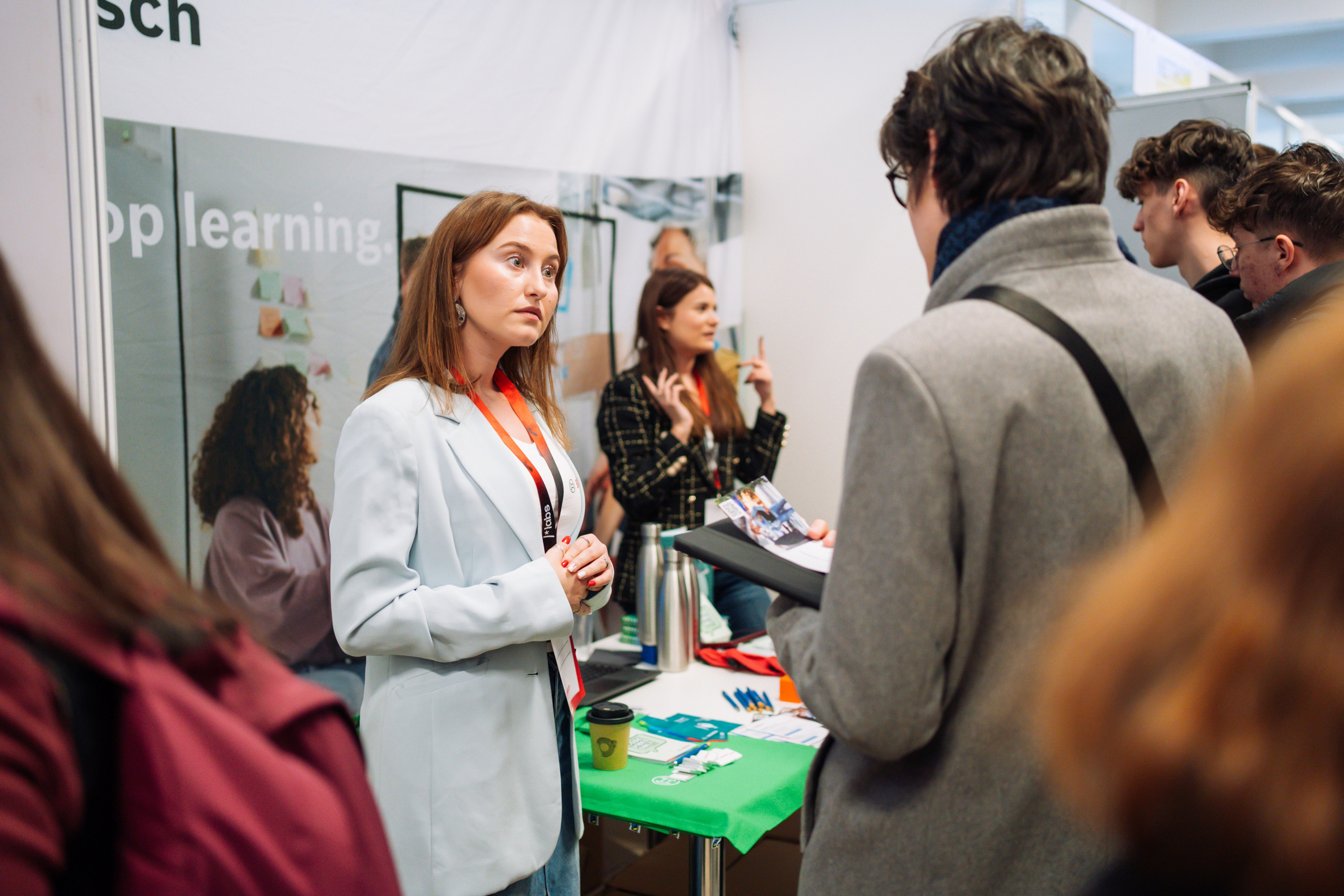 Labs Fair Liga AC 2026. Cozac Cristian Photographer