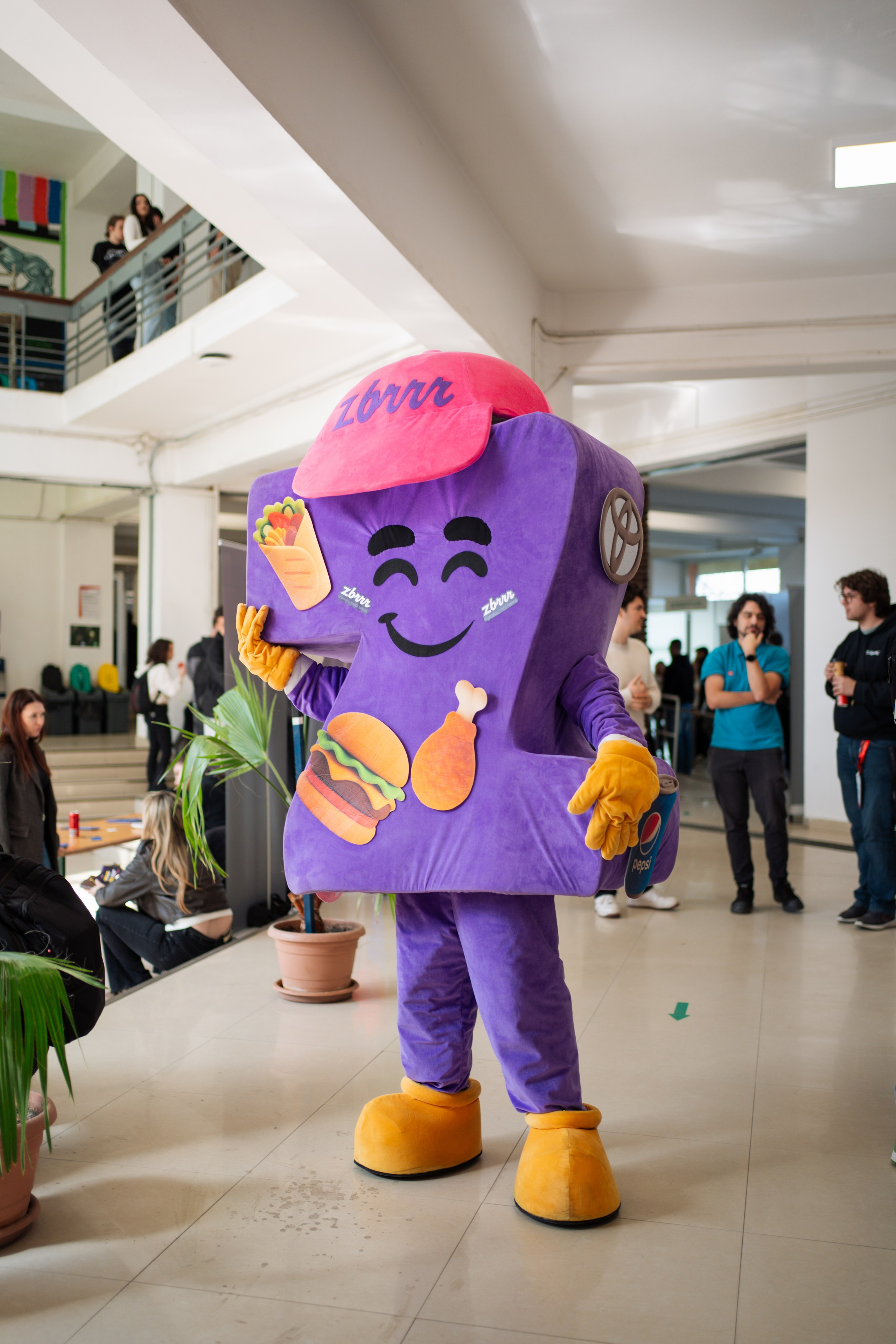 Labs Fair Liga AC 2026. Cozac Cristian Photographer