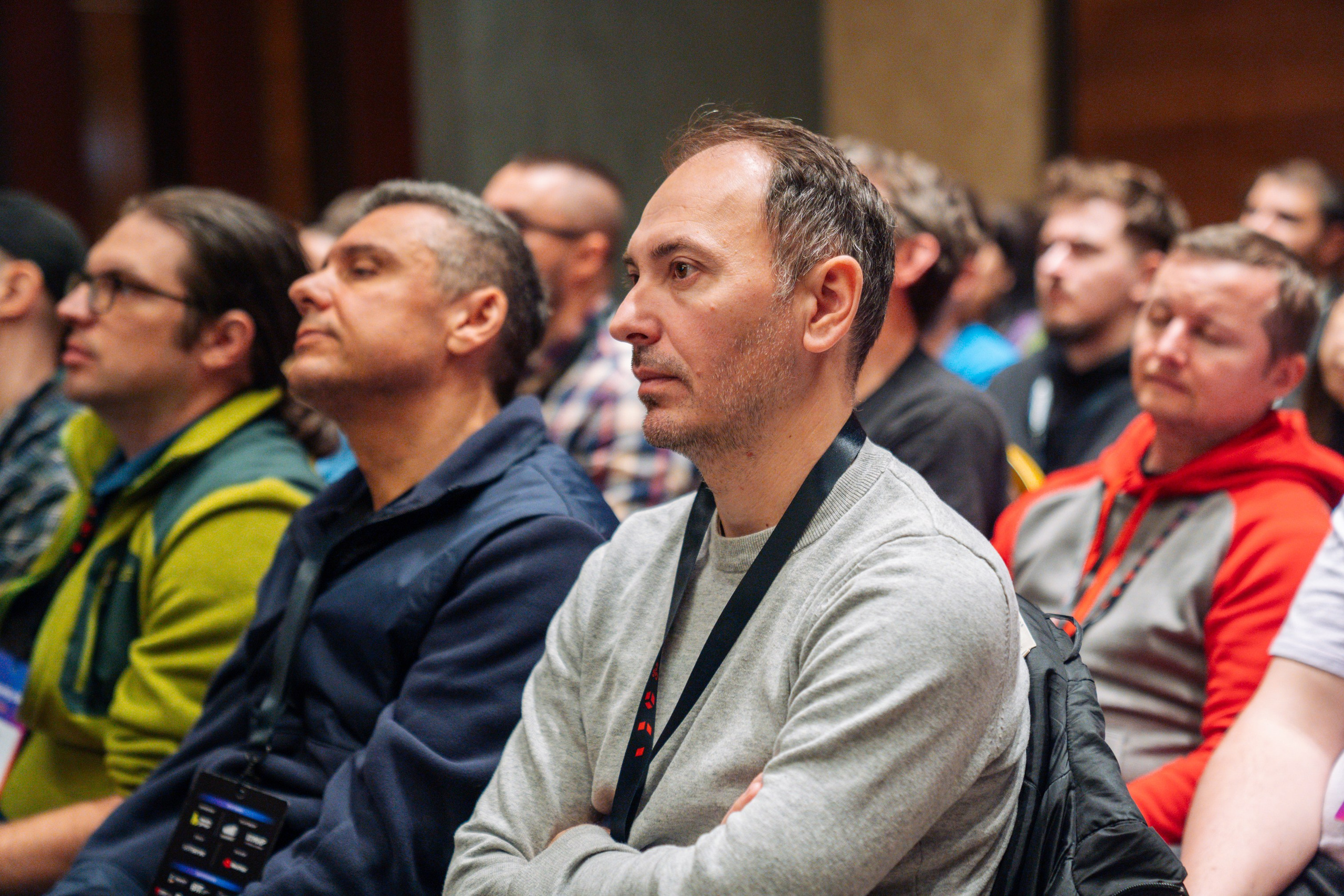AWS Community Day 2025. Cozac Cristian Photographer