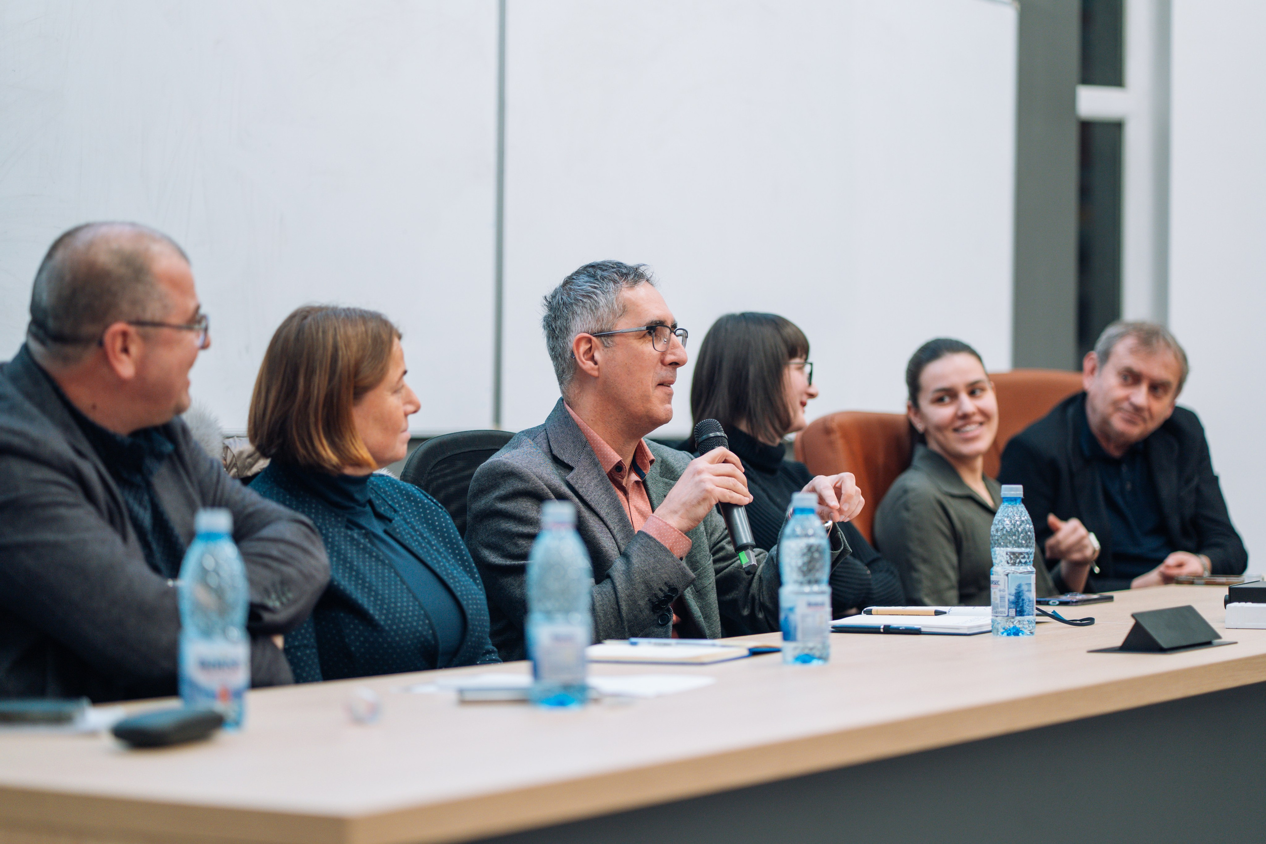 AC Congress @ UPT. Cozac Cristian Photographer
