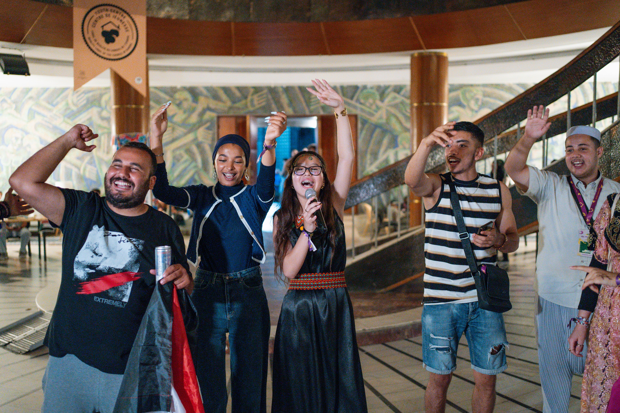 ISWINT International Night. Cozac Cristian Photographer