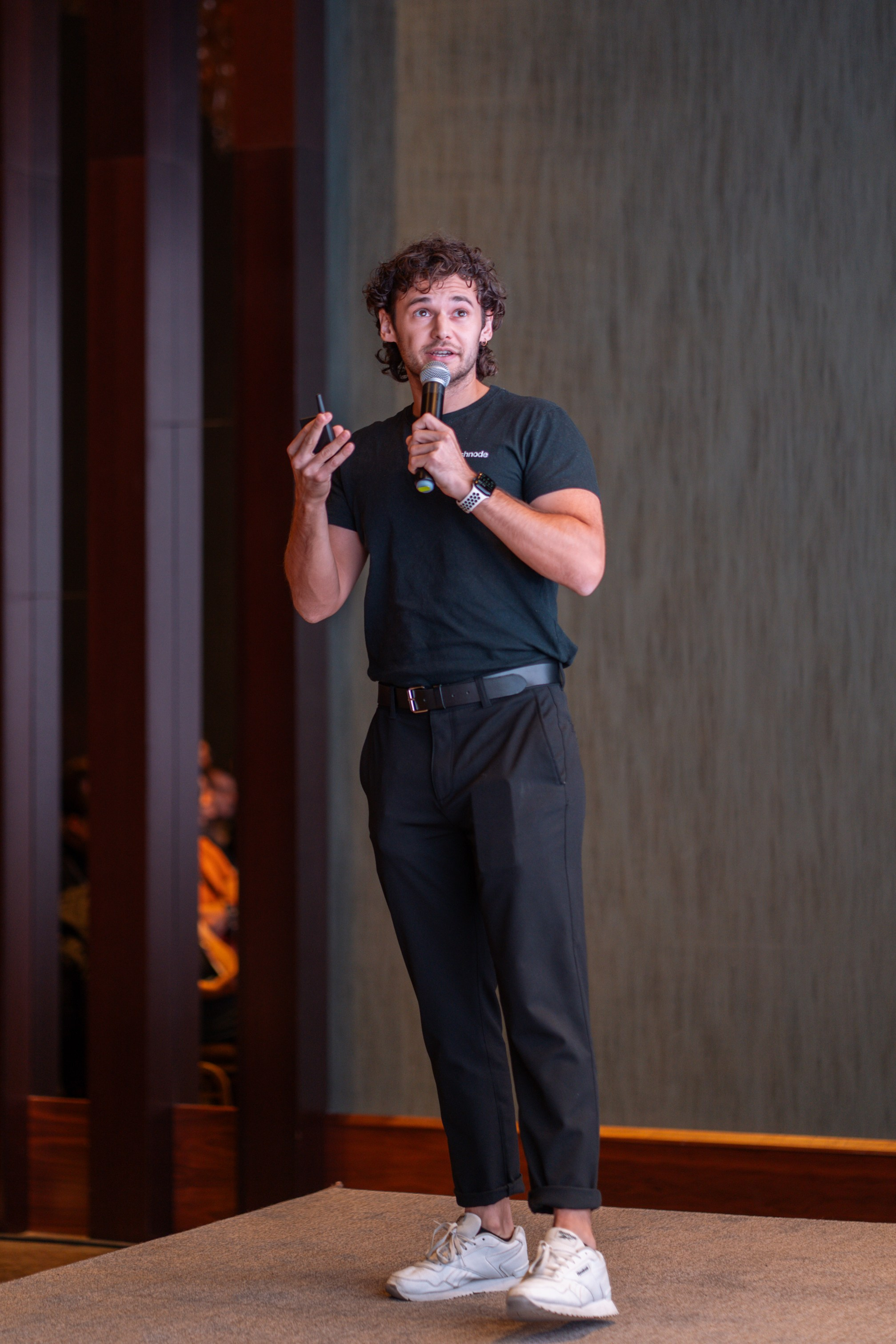 AWS Community Day Romania 2024. Cozac Cristian Photographer