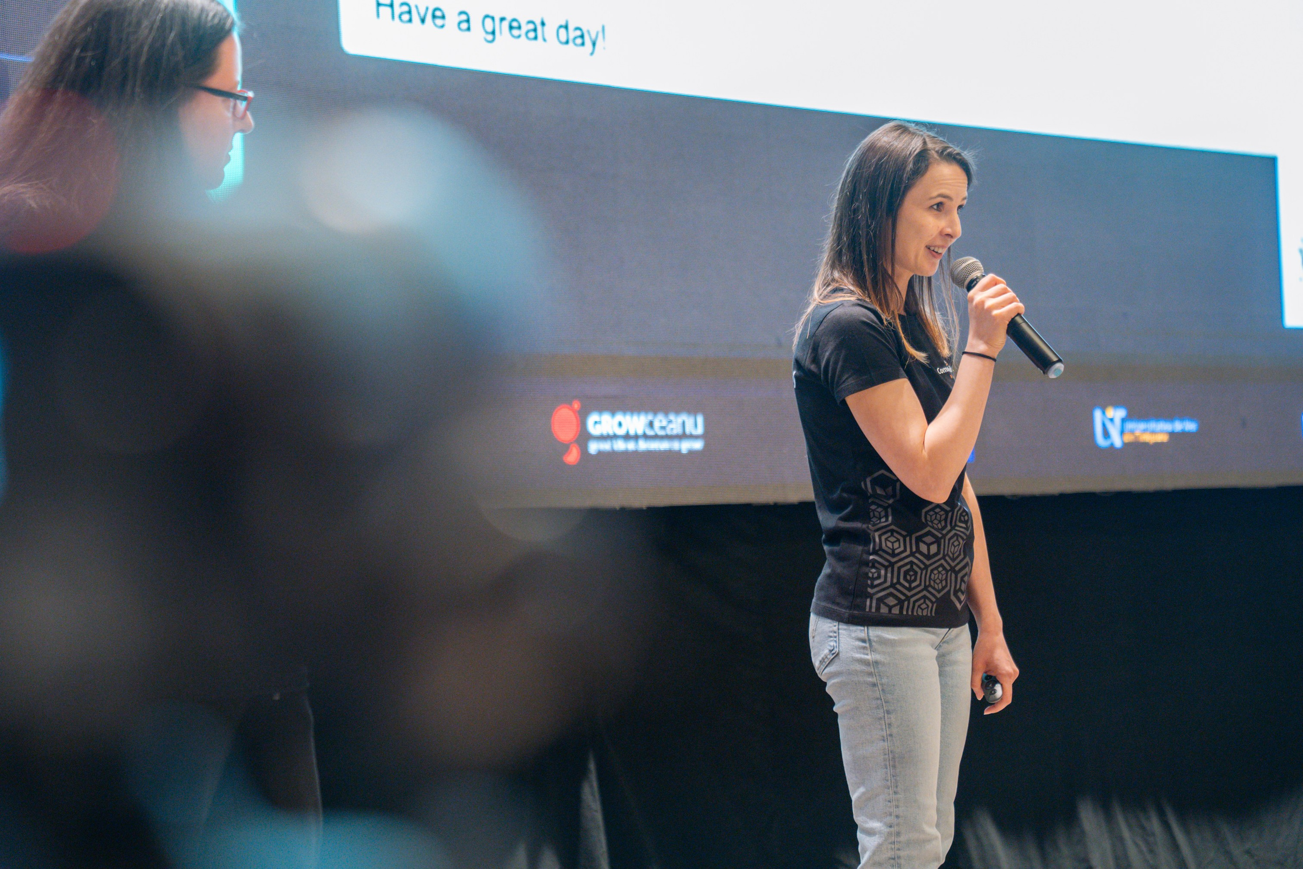 AWS Community Day 2025. Cozac Cristian Photographer