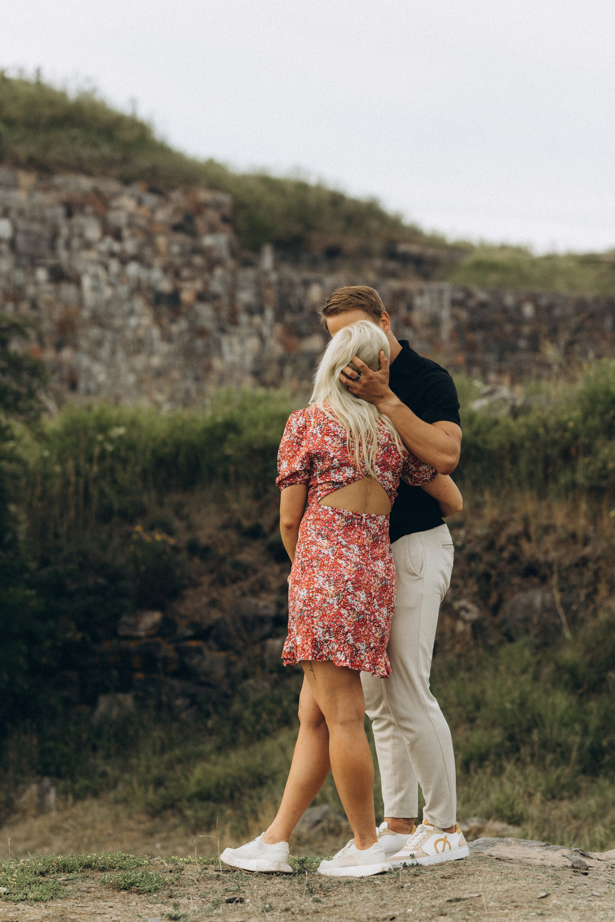 I&T. Wedding and potrait photographer in Helsinki Vickan O