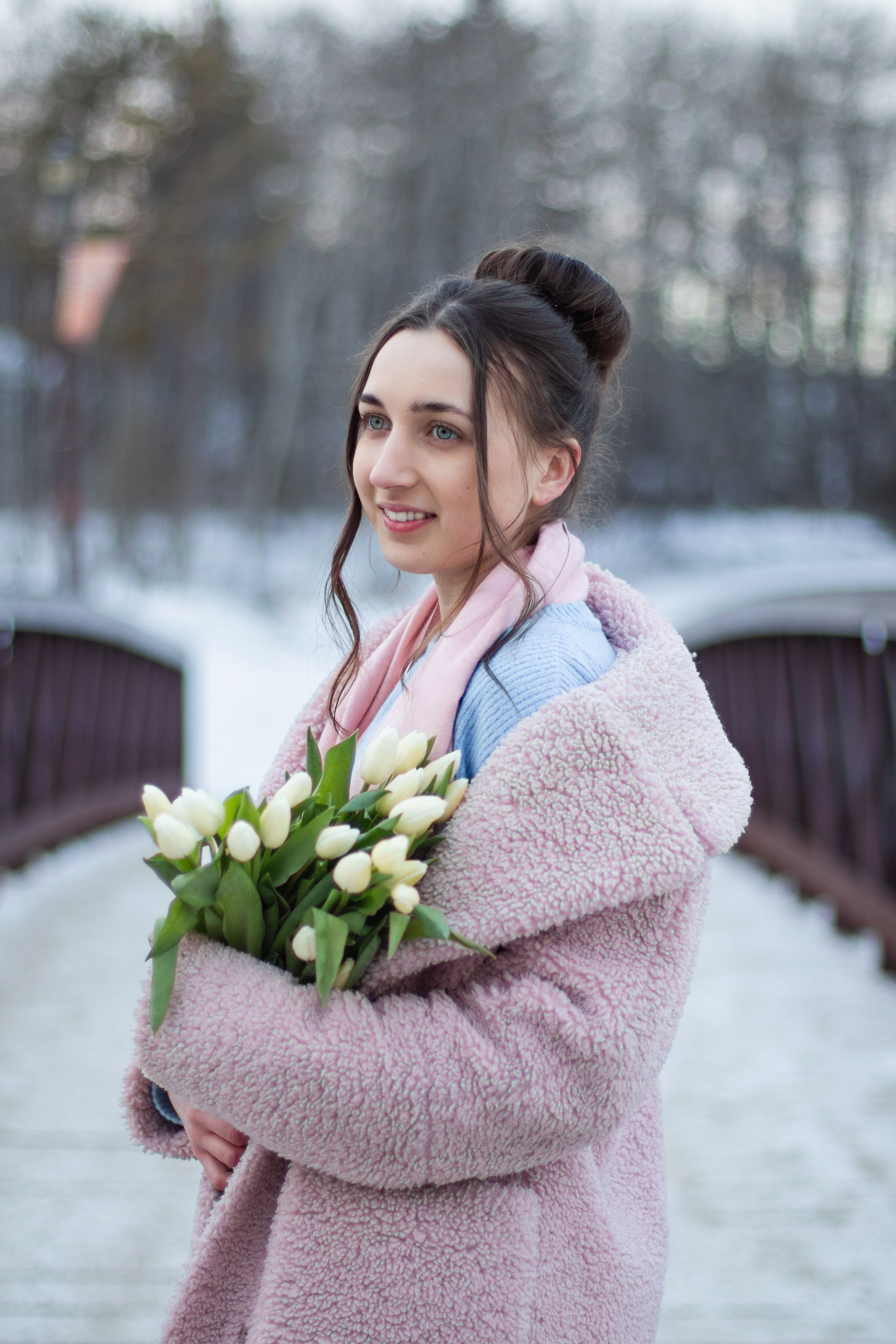 Photographer Yana Galetskaya in Grand Prairie
