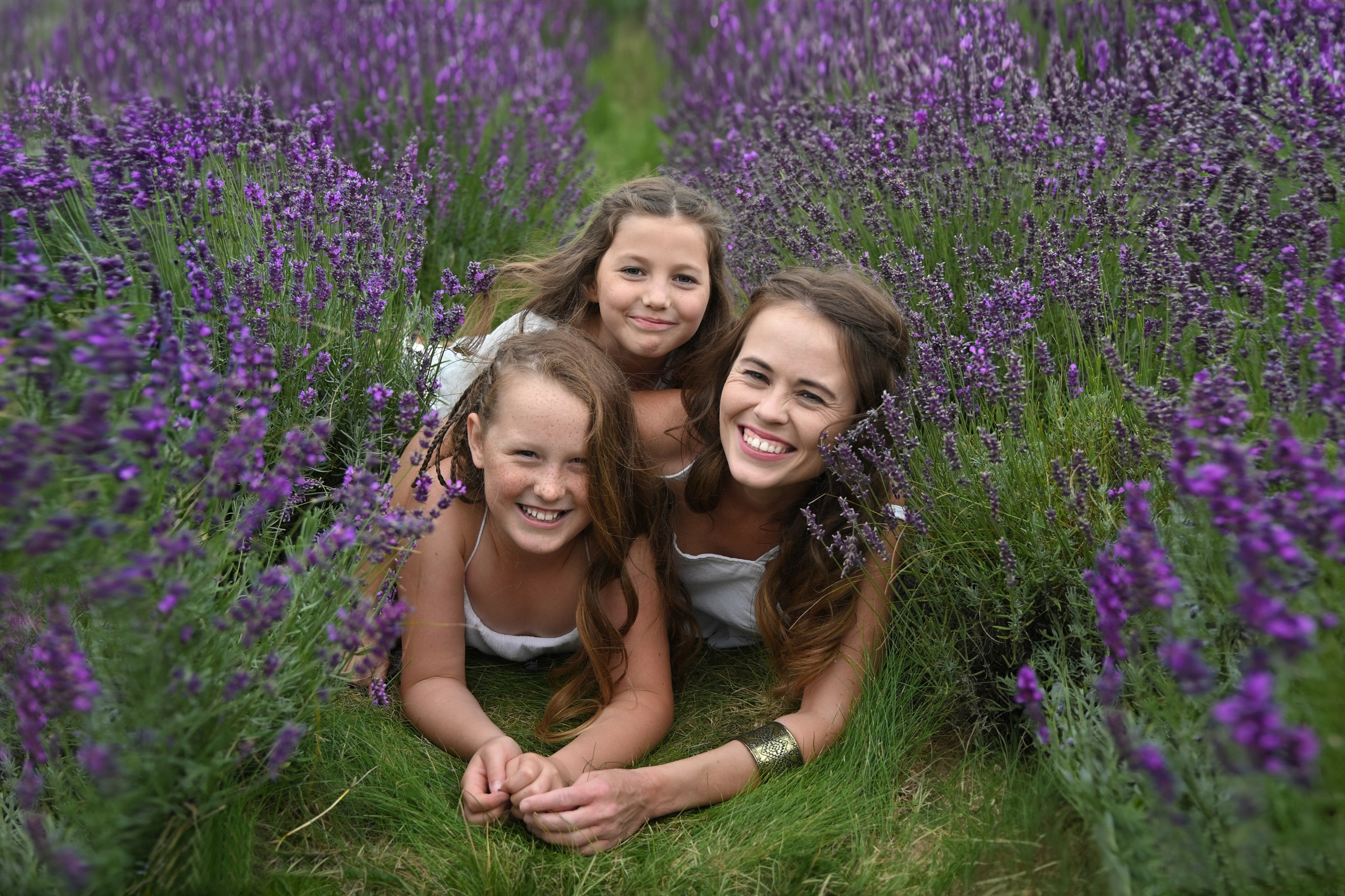 Niki, Jhon, Vilma, Emili & Adam. Photo Vienna and Bratislava