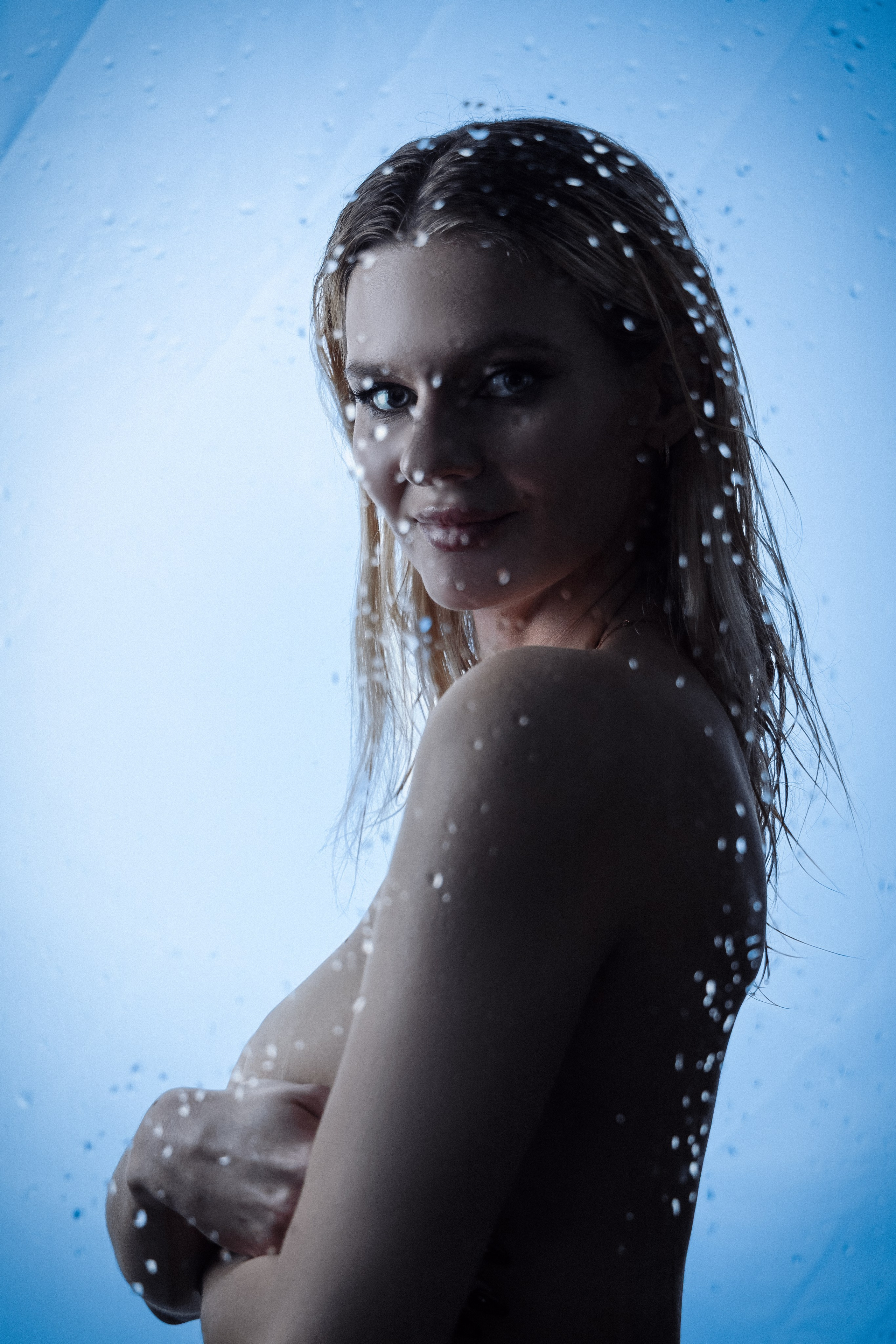 Kristi 19.10.2025. Portrait and Family photographer Anton Hansen in Tallinn, Estonia