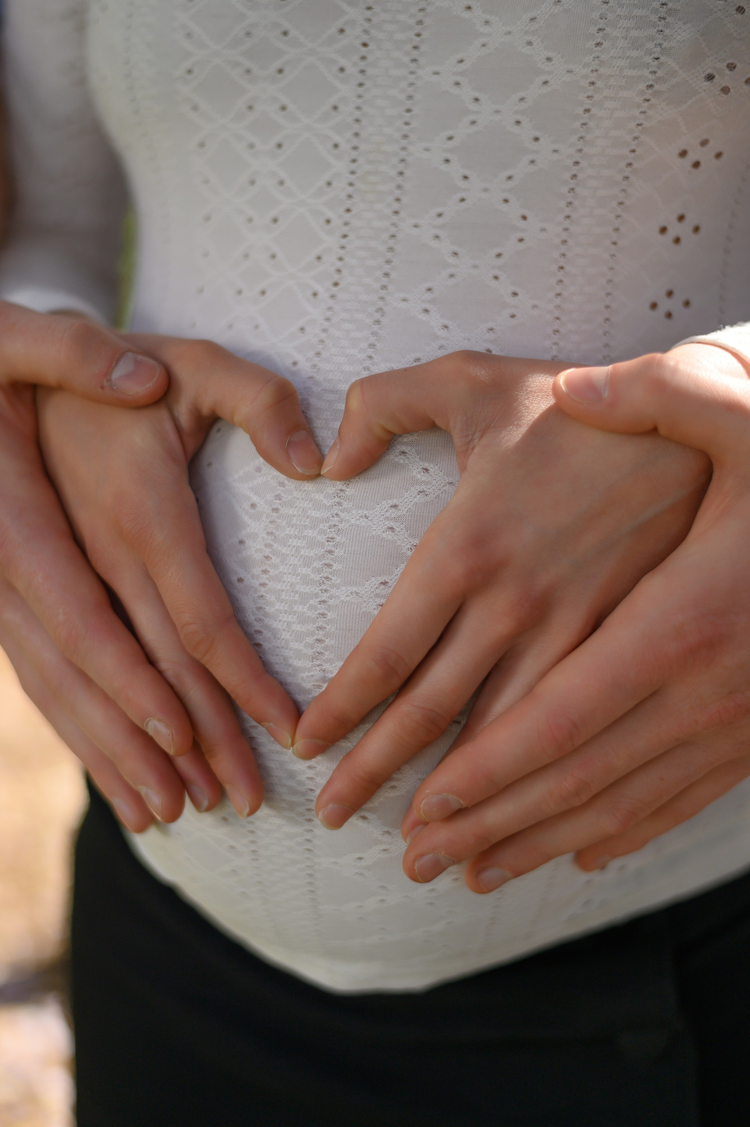 Séance de grossesse. Ekaterina Brevet - photographe de mariage