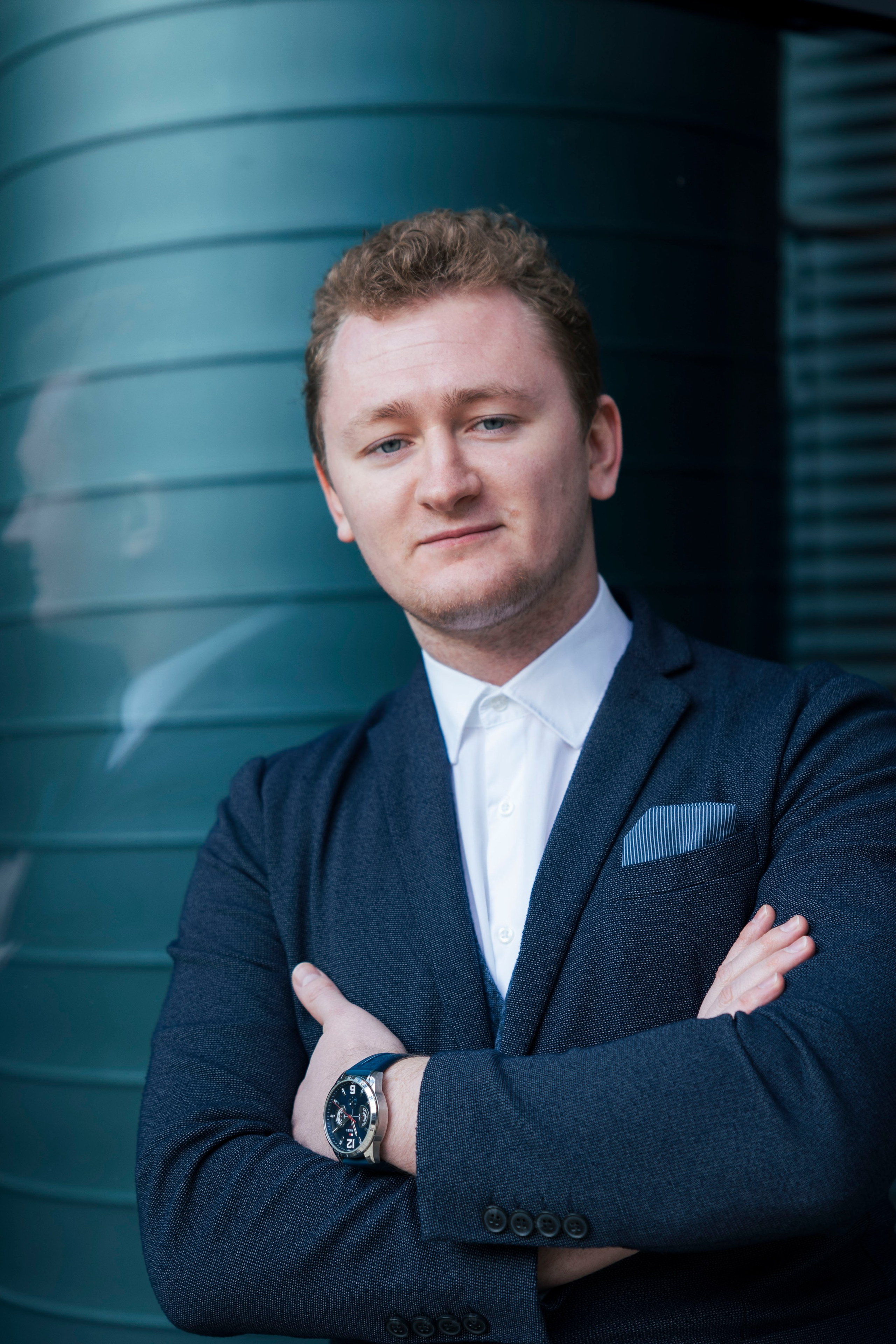 Andrey. Photographer in Munich