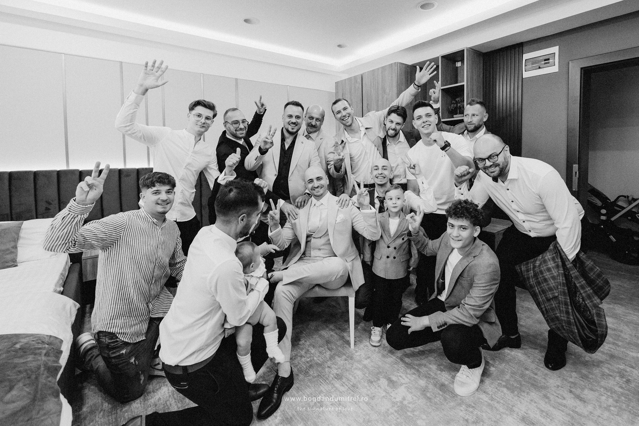 S&A. Bogdan Dumitrel — wedding photograher