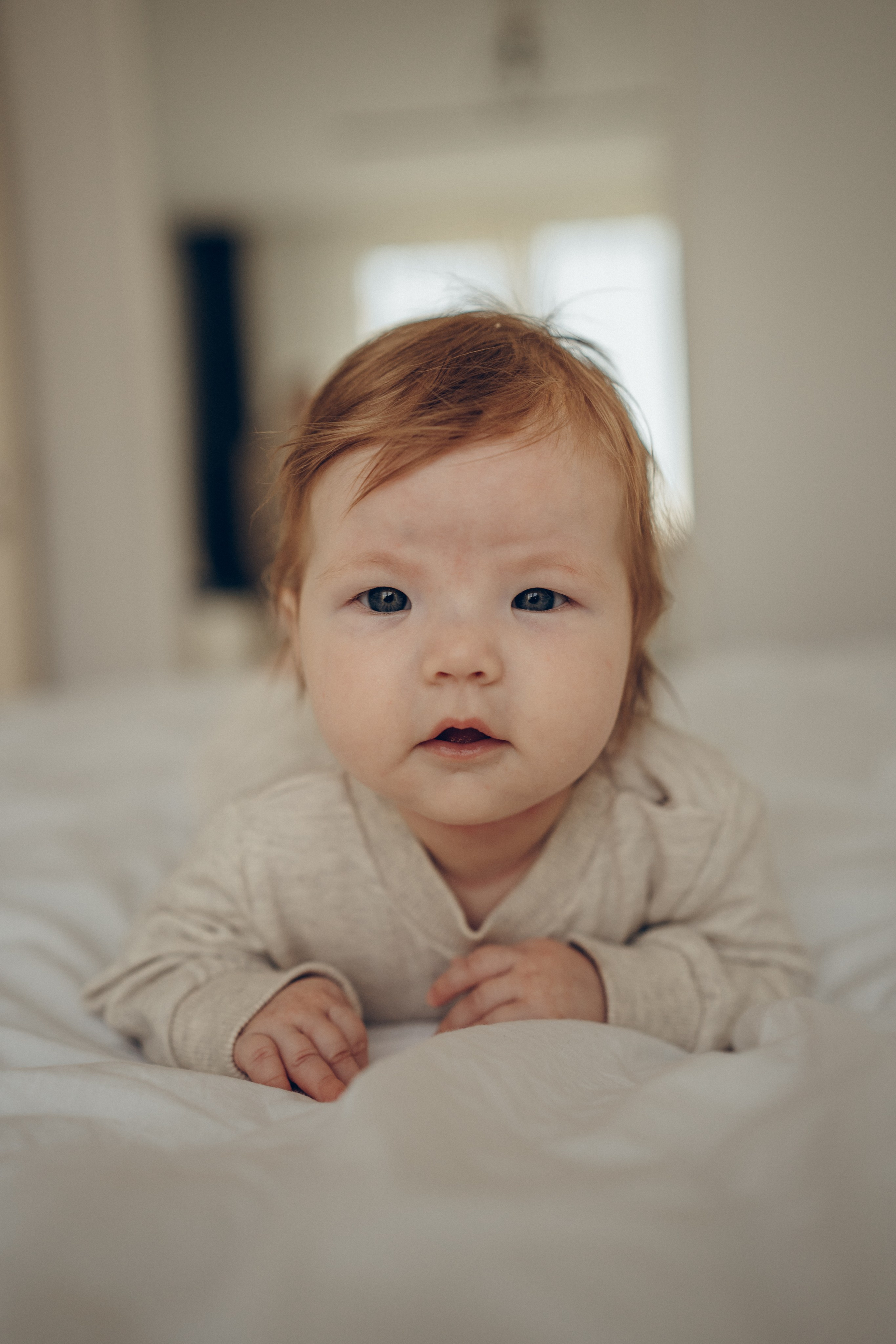 Семейная с младенцем. Фотограф Москва Ларина Юлия