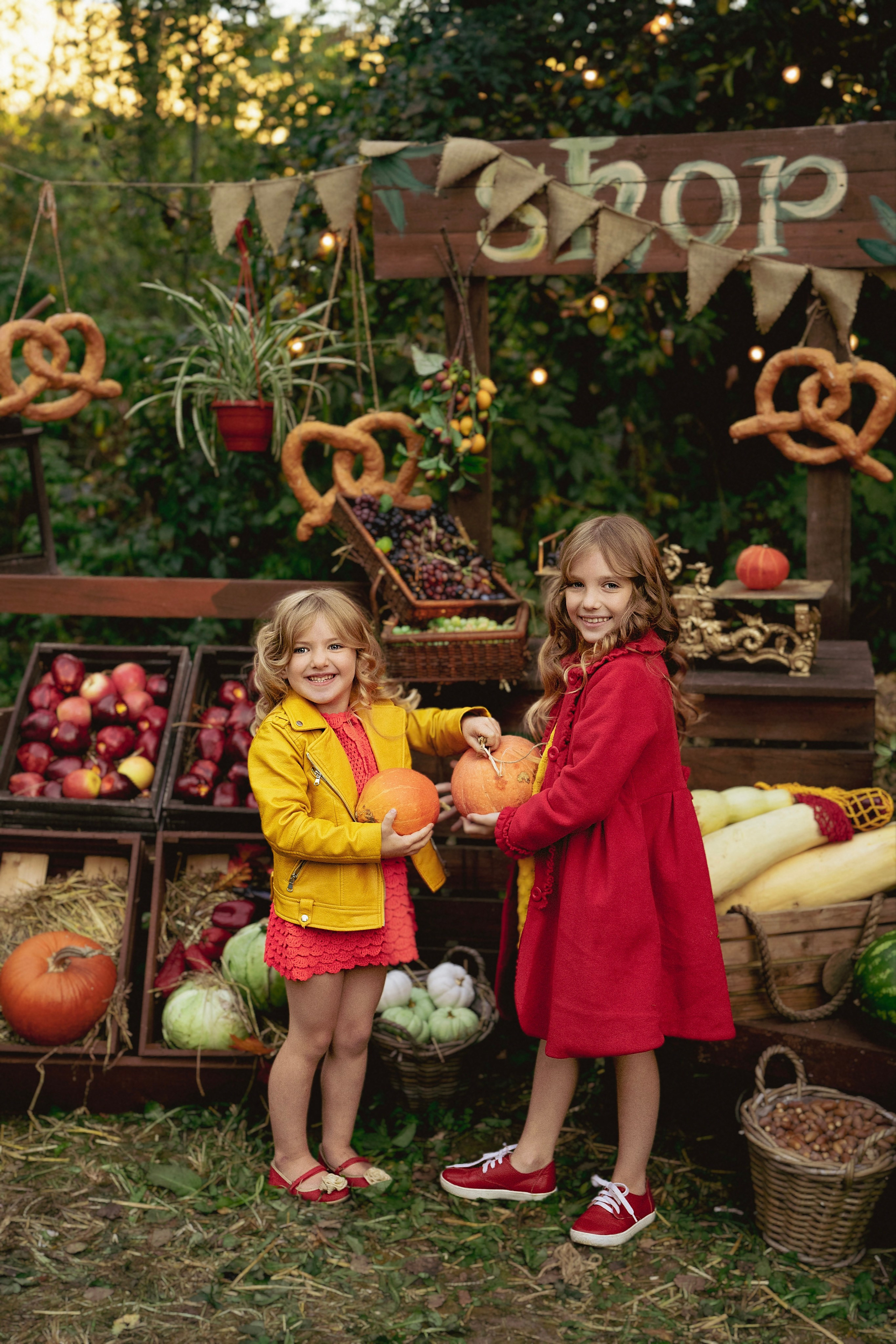 Ретро съемка с детьми. Ваш фотограф Tetiana Kolos, найду самый удачный ракурс и словлю момент