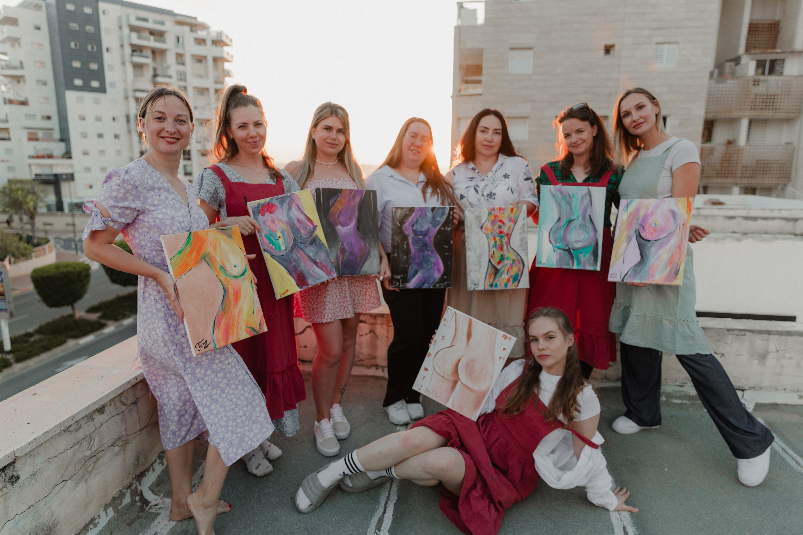 MK Женский силует. Tanya Chabanenko Photographer