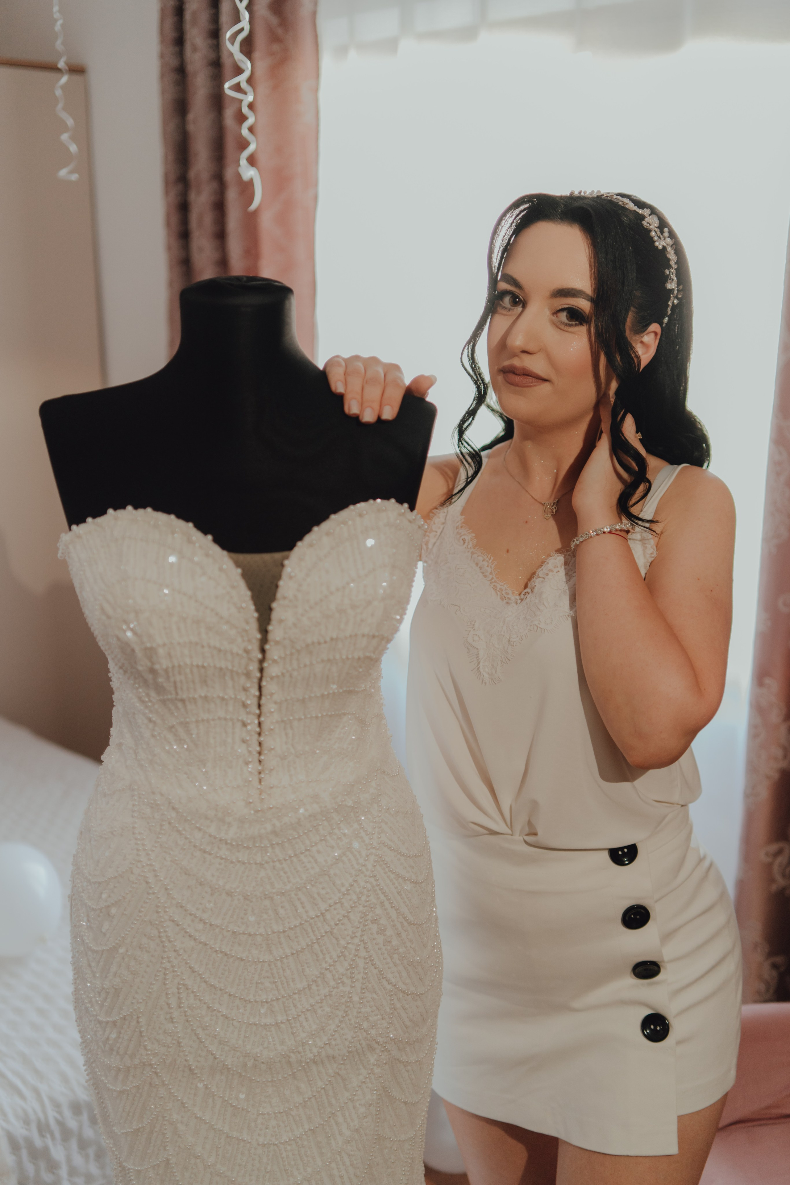Nunta Simina & Lucian. Events photographer Paul Dafina