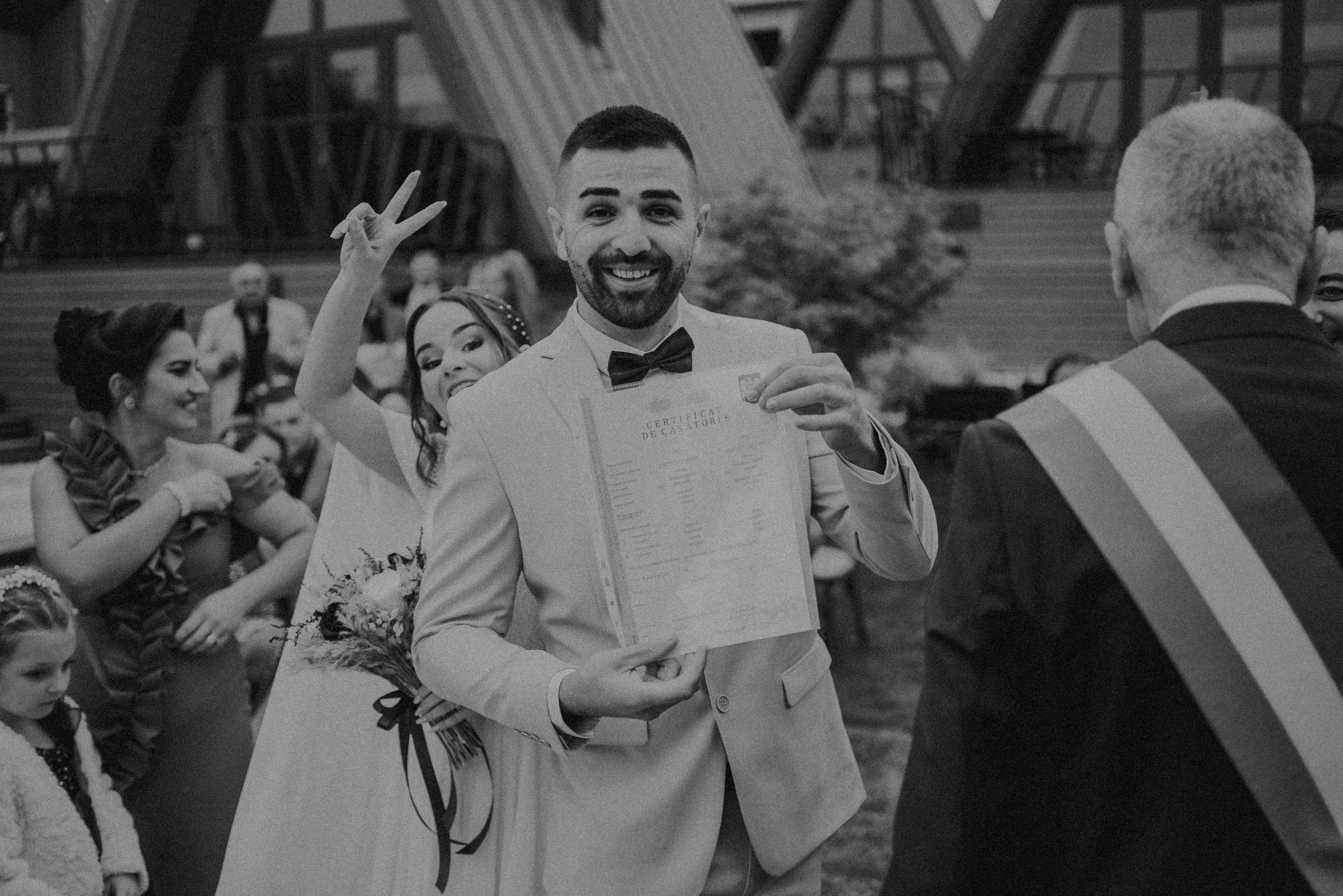 Nunta Larisa & Andrei. Events photographer Paul Dafina