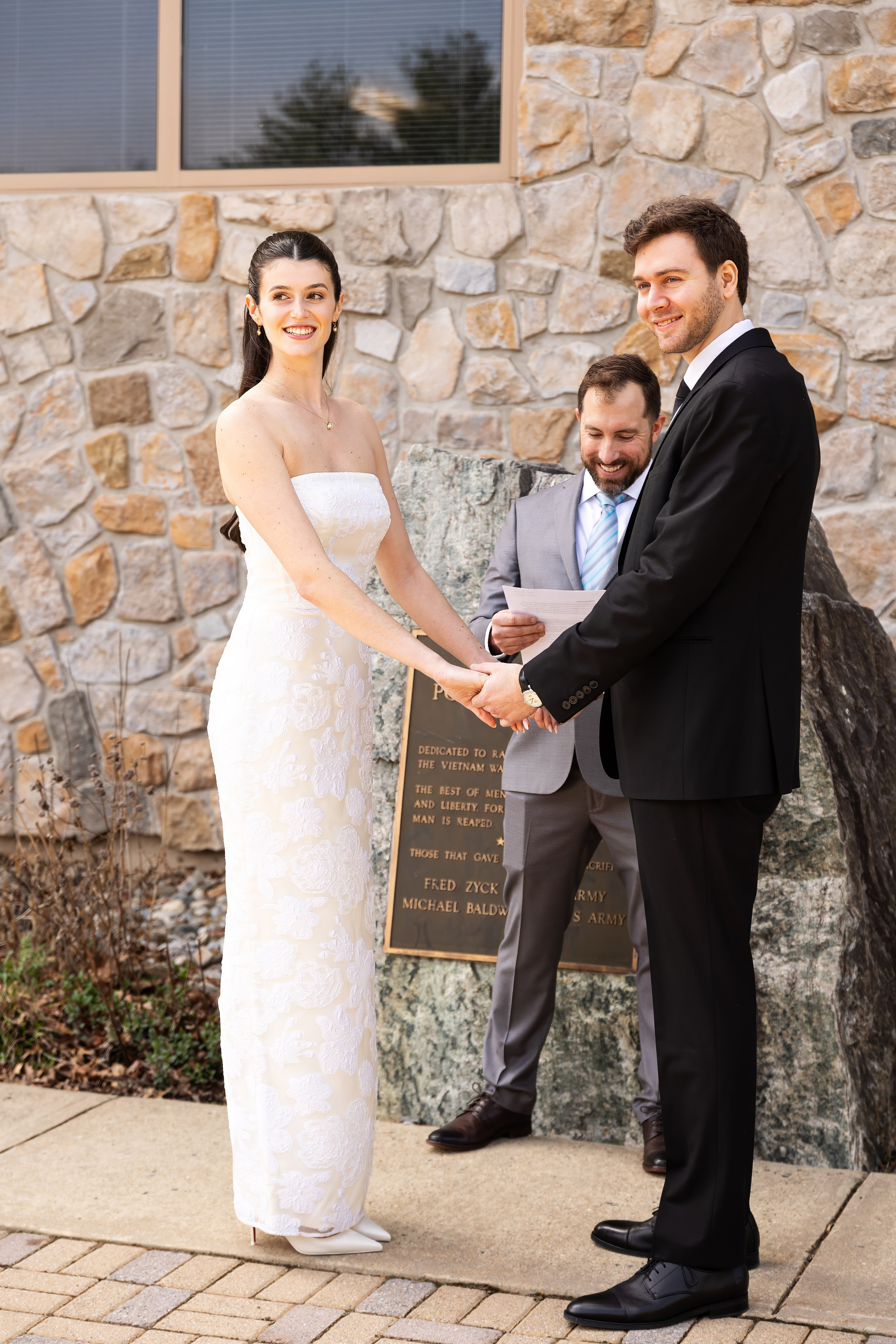 Just Us & Family — Civil Wedding. Family, lifestyle, and commercial photography in New York and New Jersey