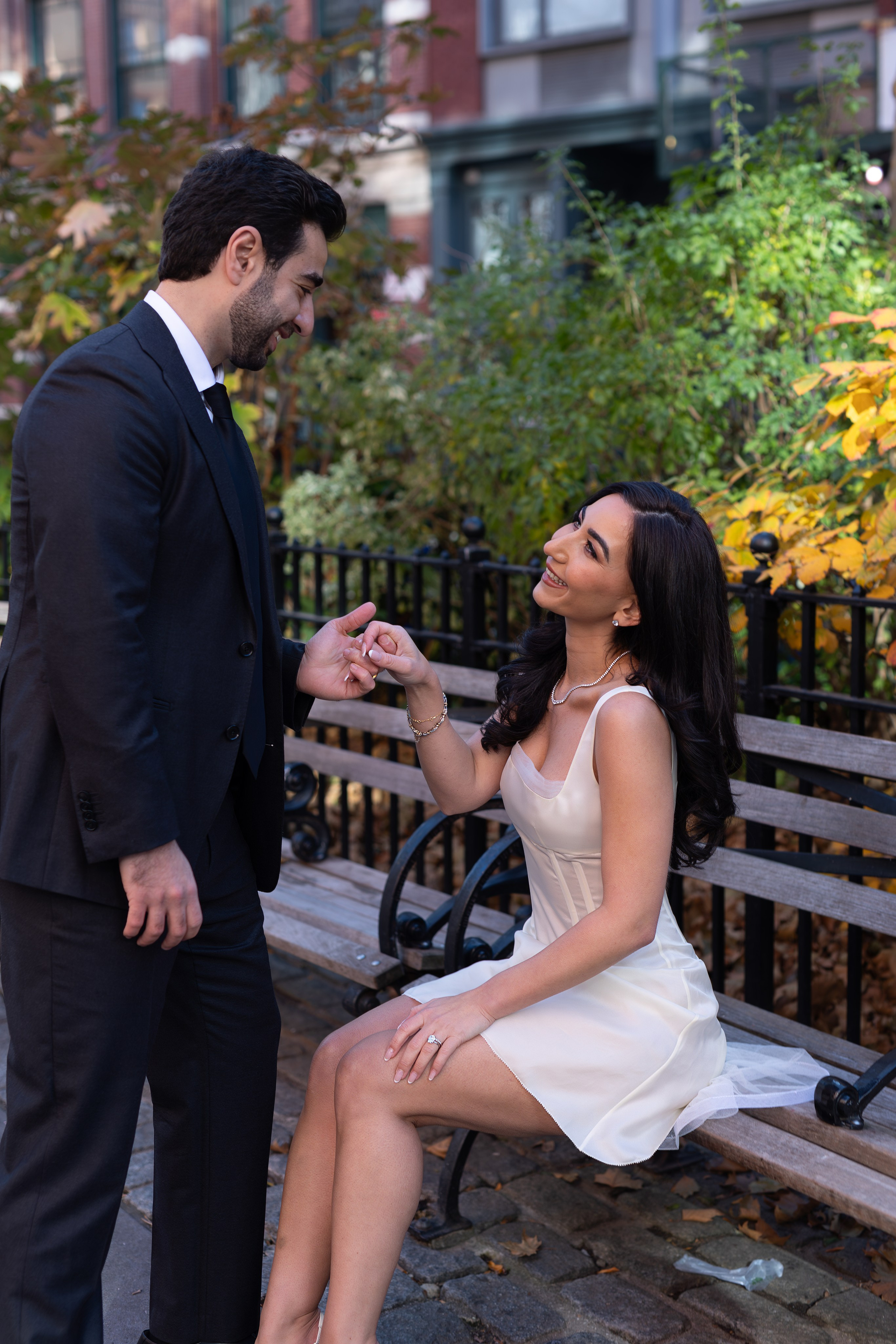 Intimate Office Wedding. Family, lifestyle, and commercial photography in New York and New Jersey