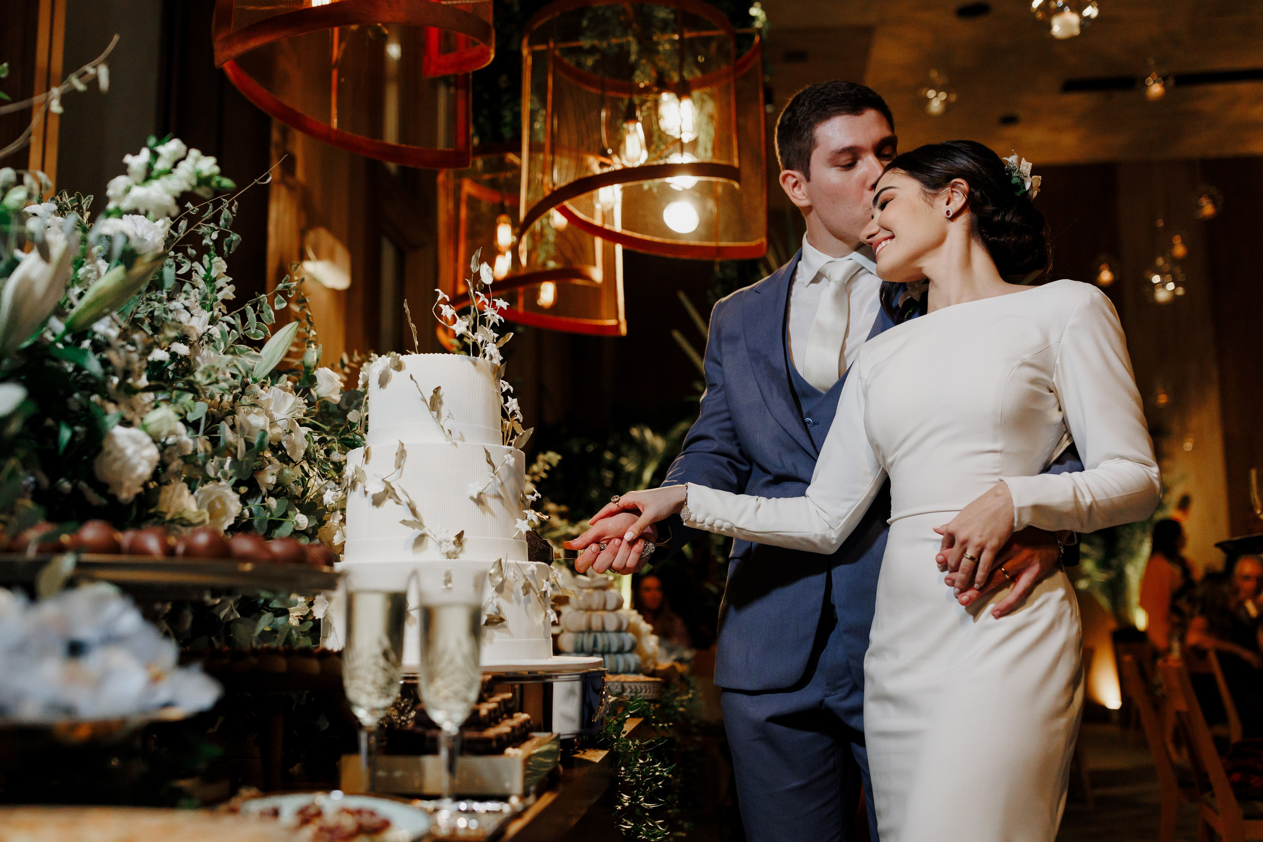 Casamentos. Anderson Marcello | Fotógrafo de Casamentos