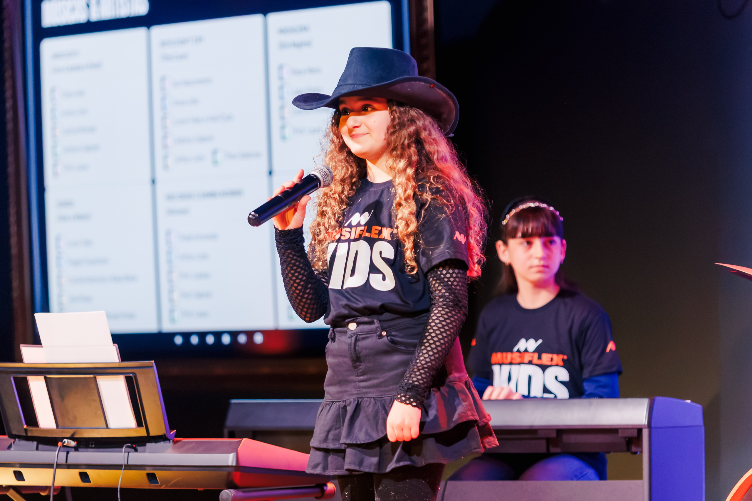 Musiflex on Stage — Kids. Will Reis fotografia — Fotógrafo em Curitiba