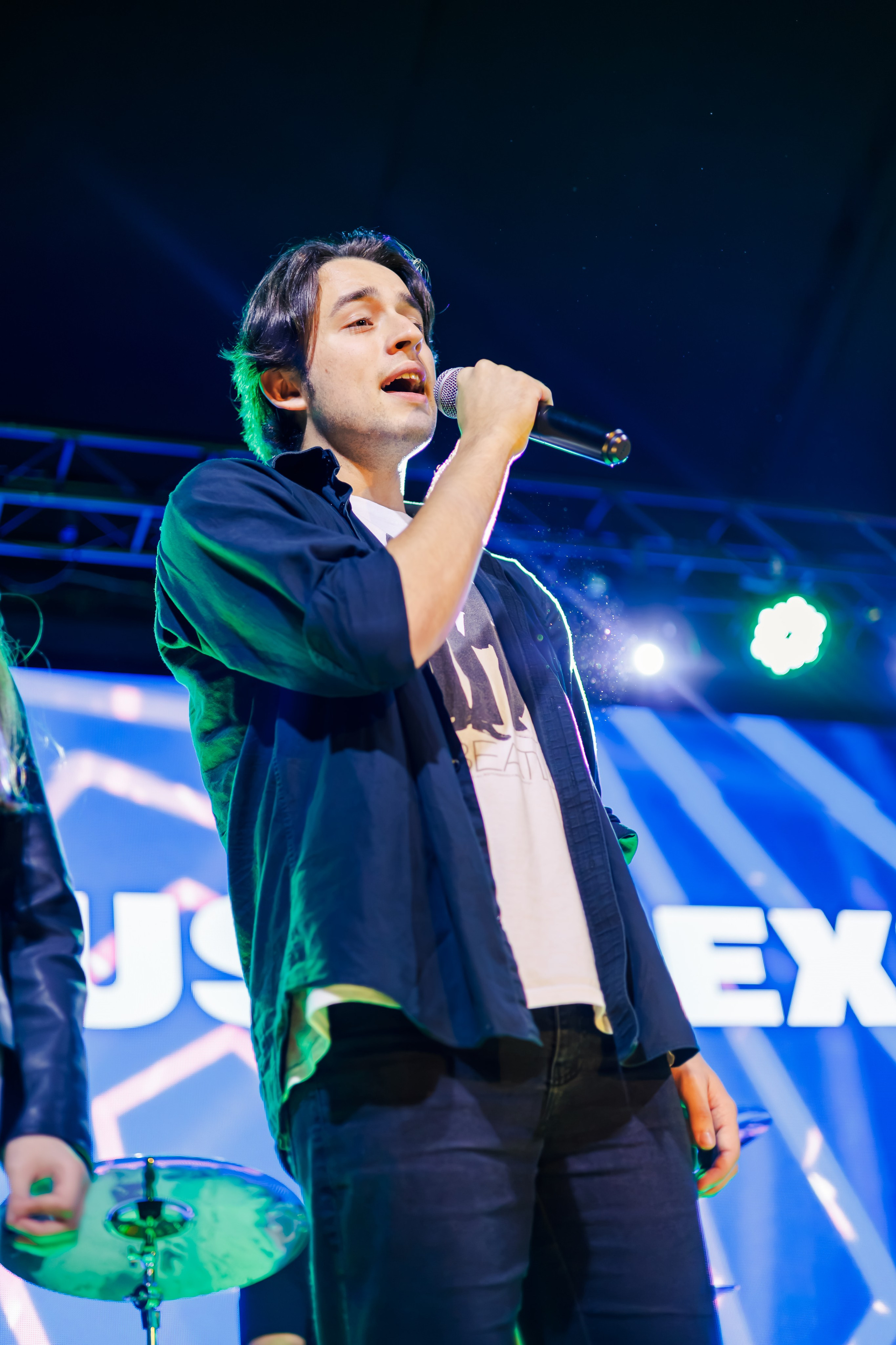 Musiflex on stage — Adultos. Will Reis fotografia — Fotógrafo em Curitiba