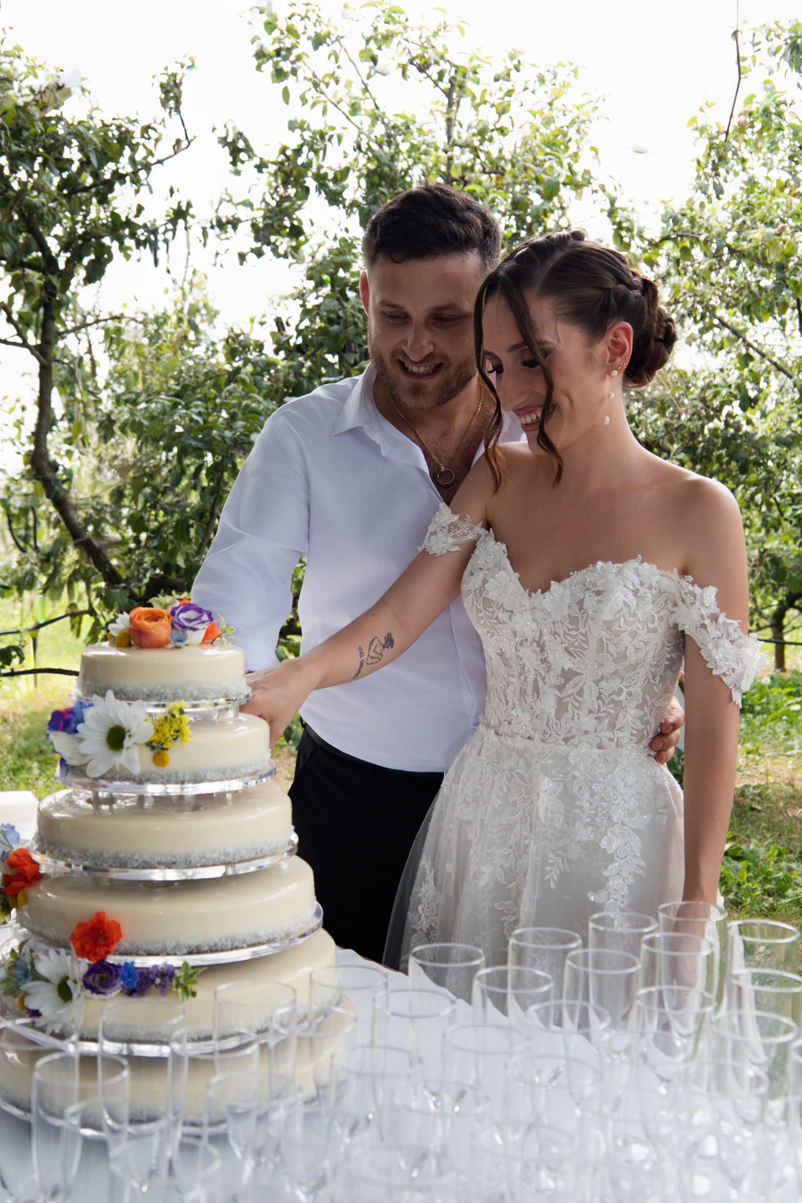 Wedding. Ole Photographer