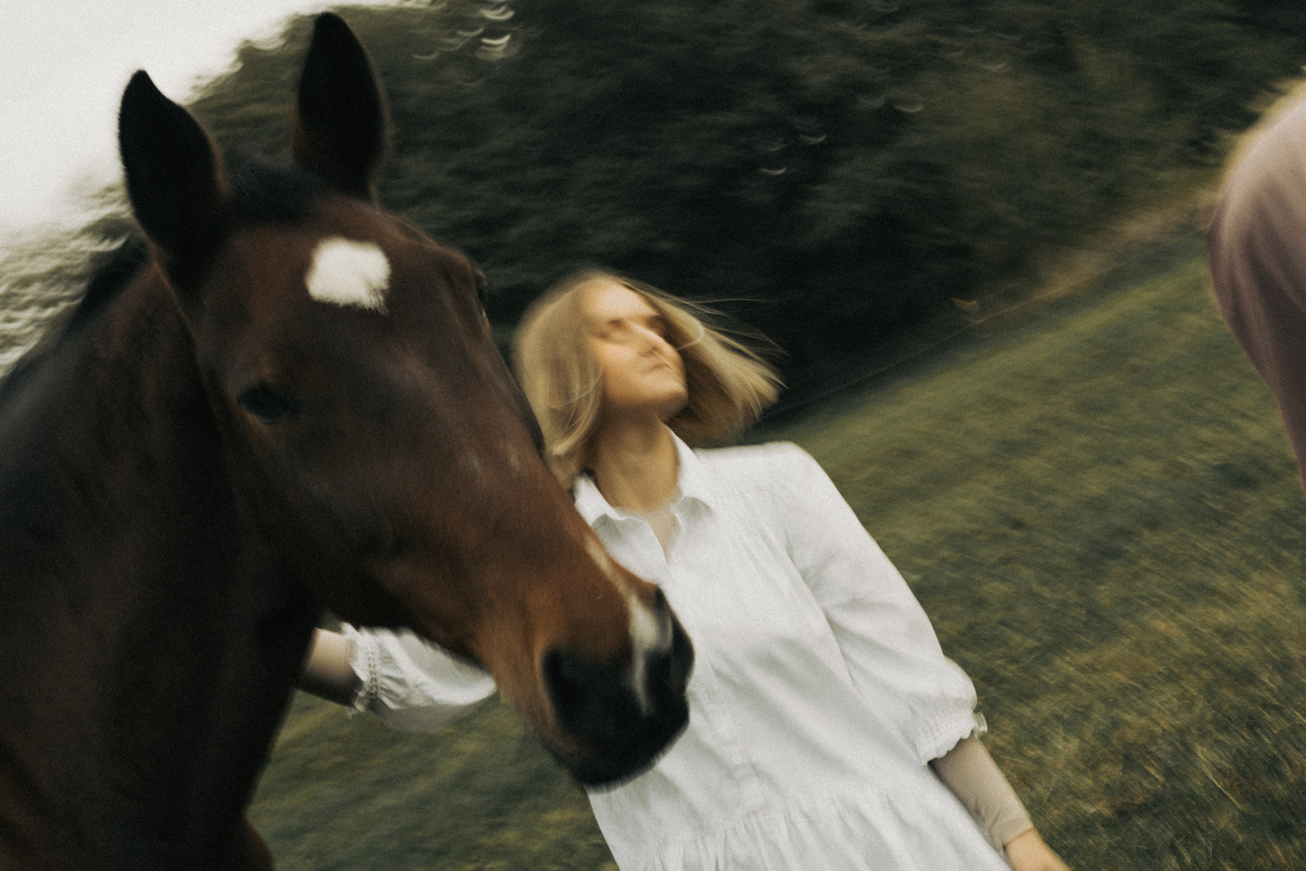 Outdoor Portrait. Portraitfotografin Berlin