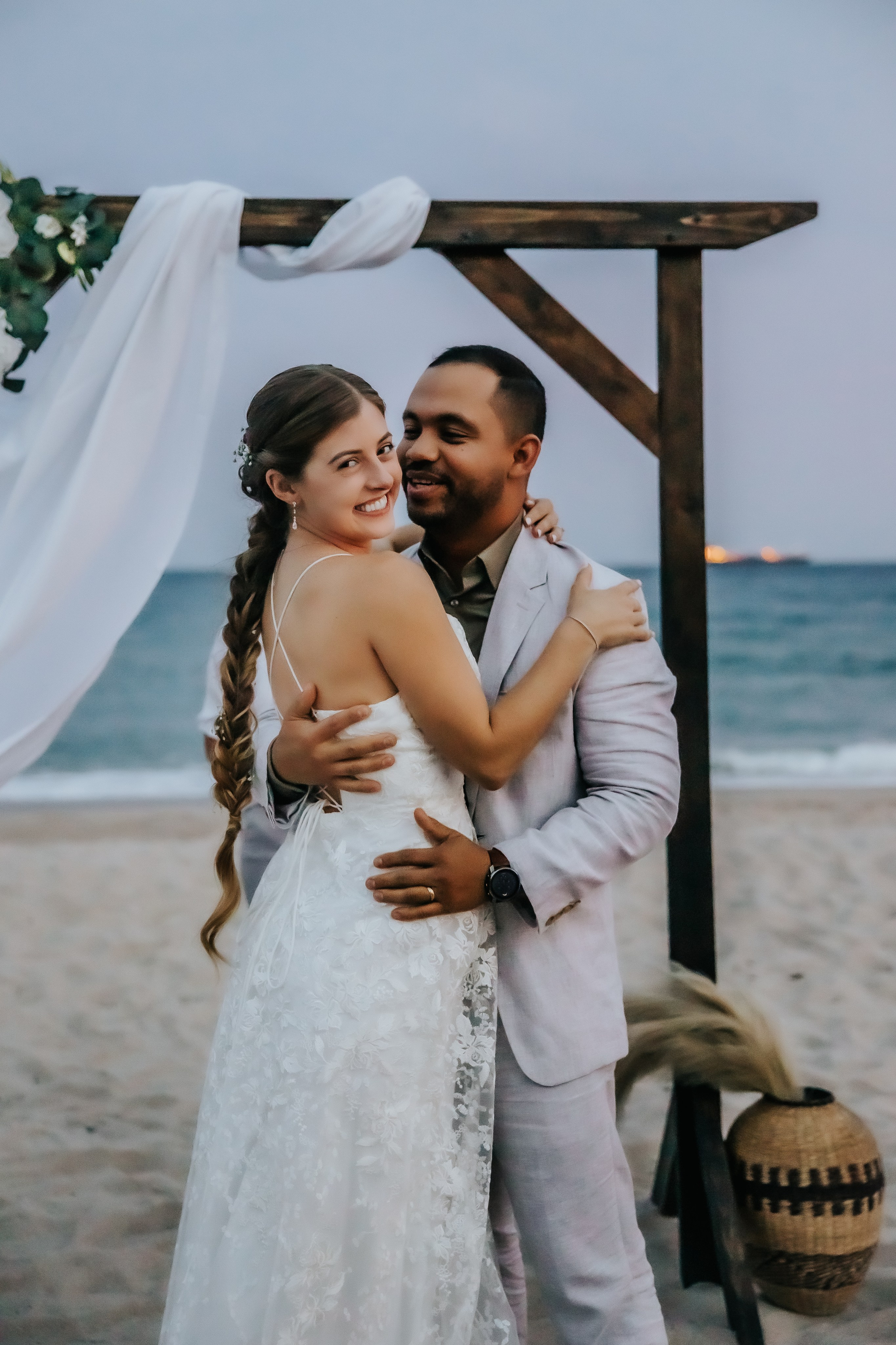 Heather & Jose wedding. Alya Leto Photographer