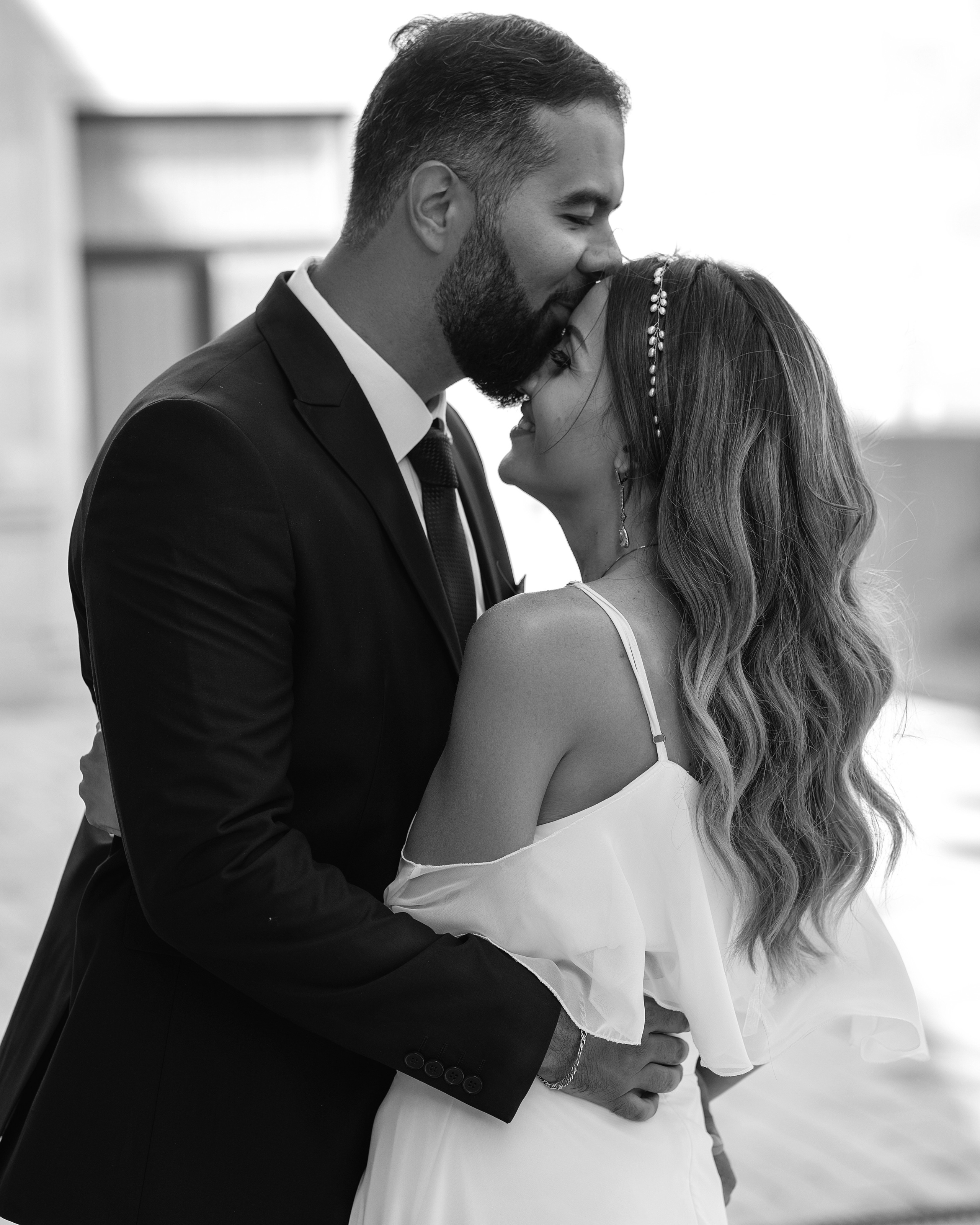 Heydar ♡ Tamilla. Fotograf Baku