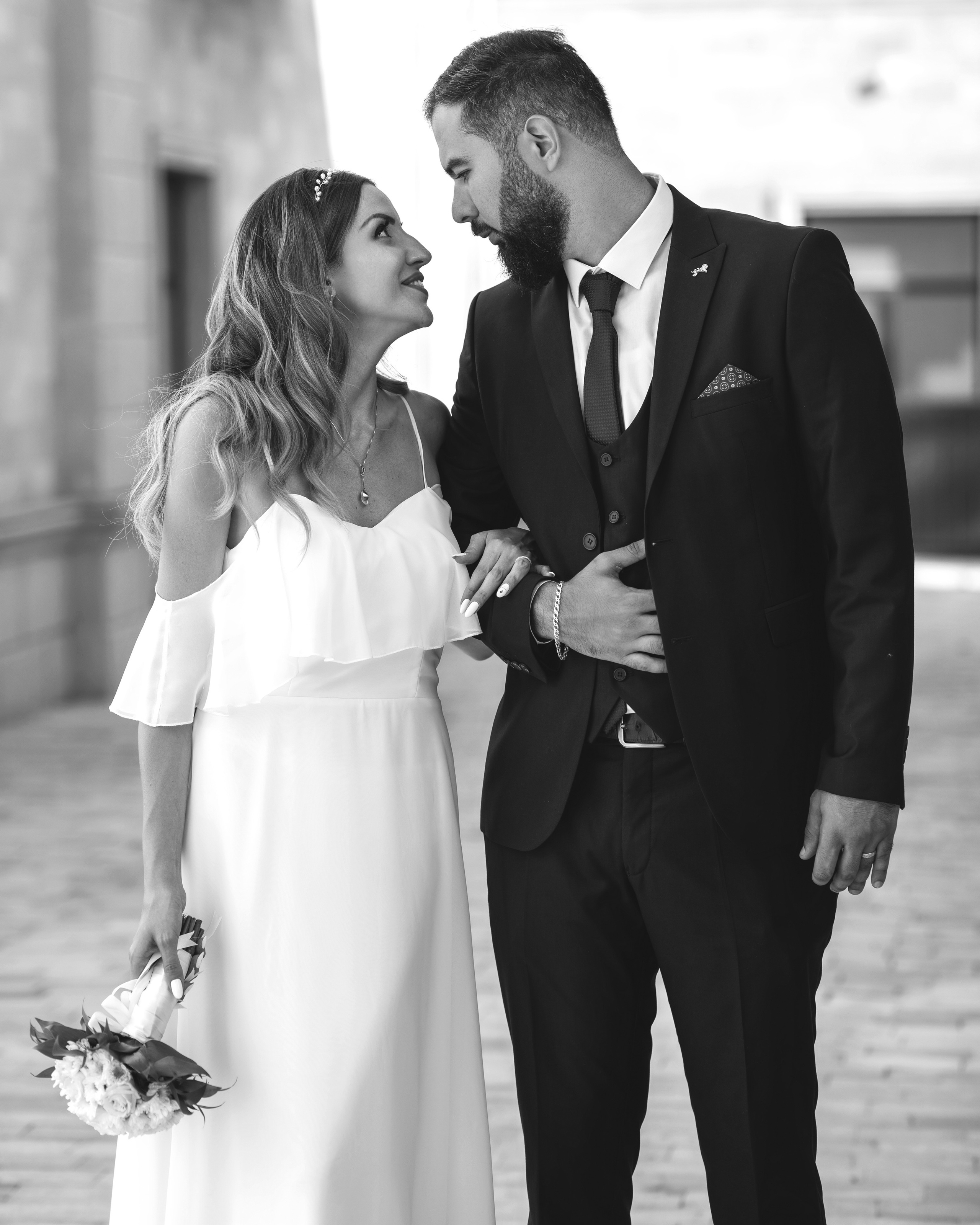 Heydar ♡ Tamilla. Fotograf Baku