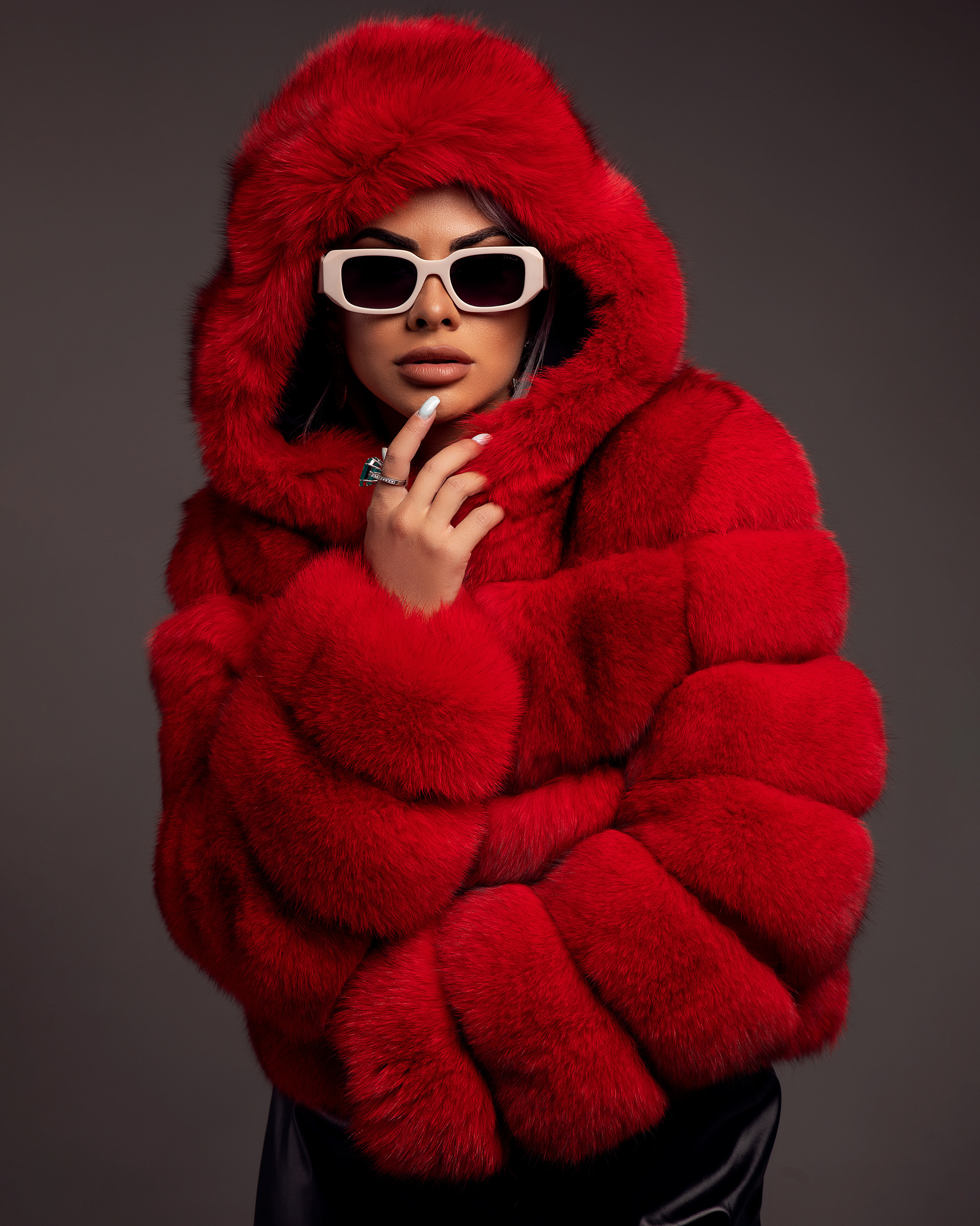 Deep Fashion. Baku Photographer