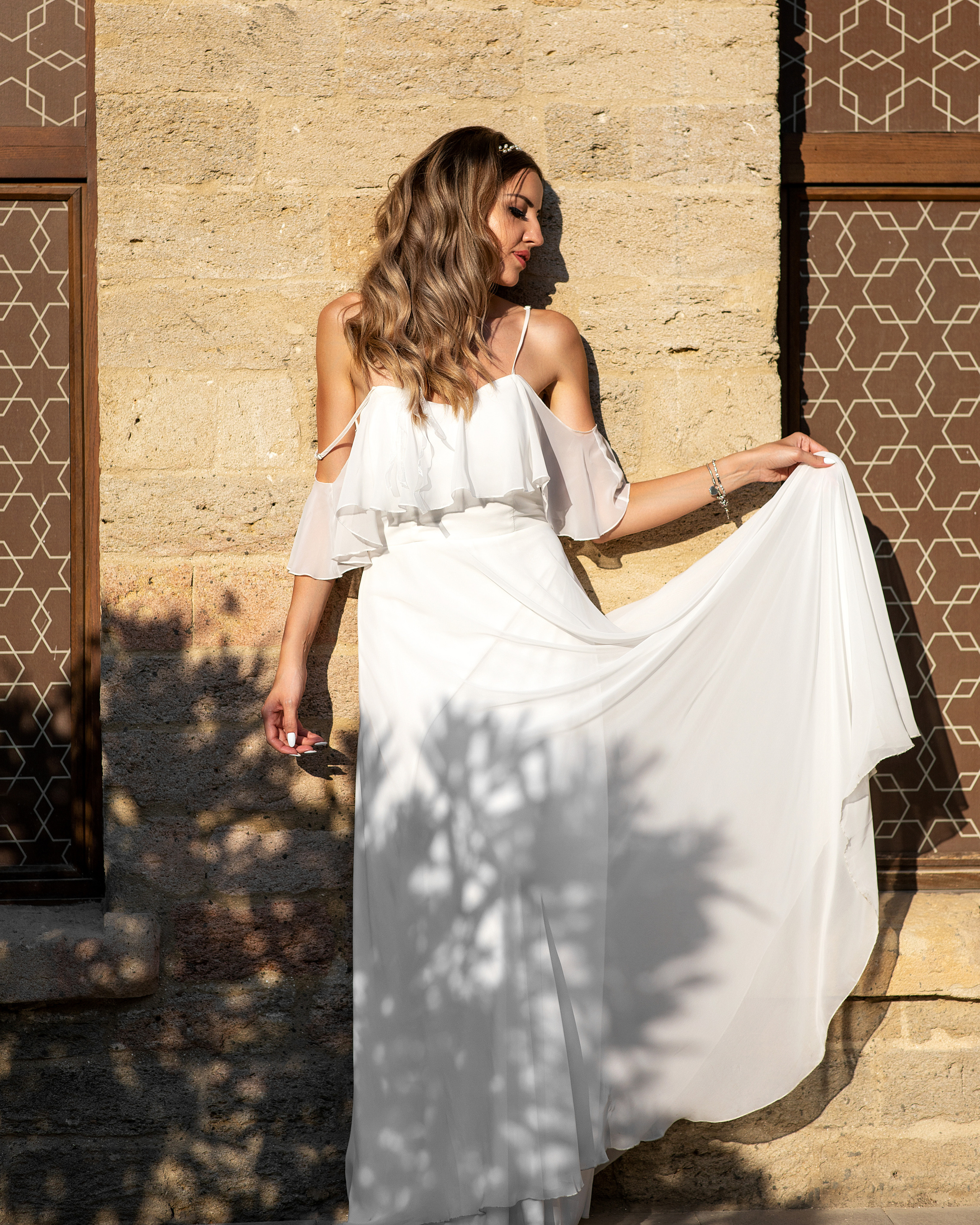 Heydar ♡ Tamilla. Fotograf Baku