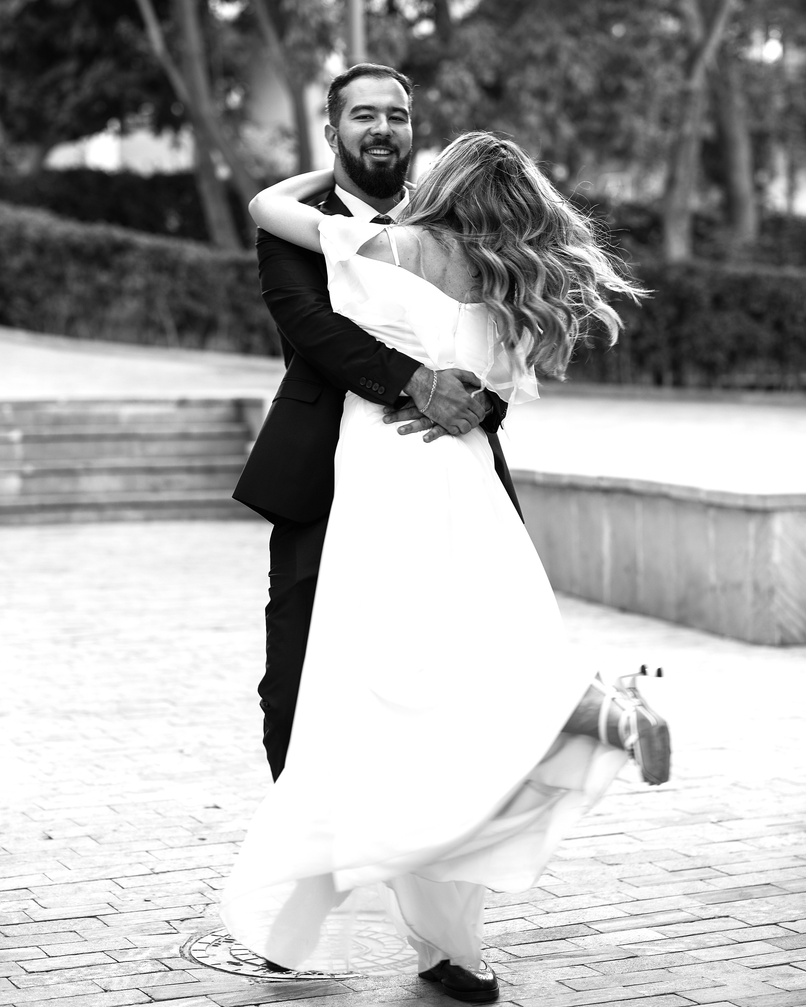 Heydar ♡ Tamilla. Fotograf Baku