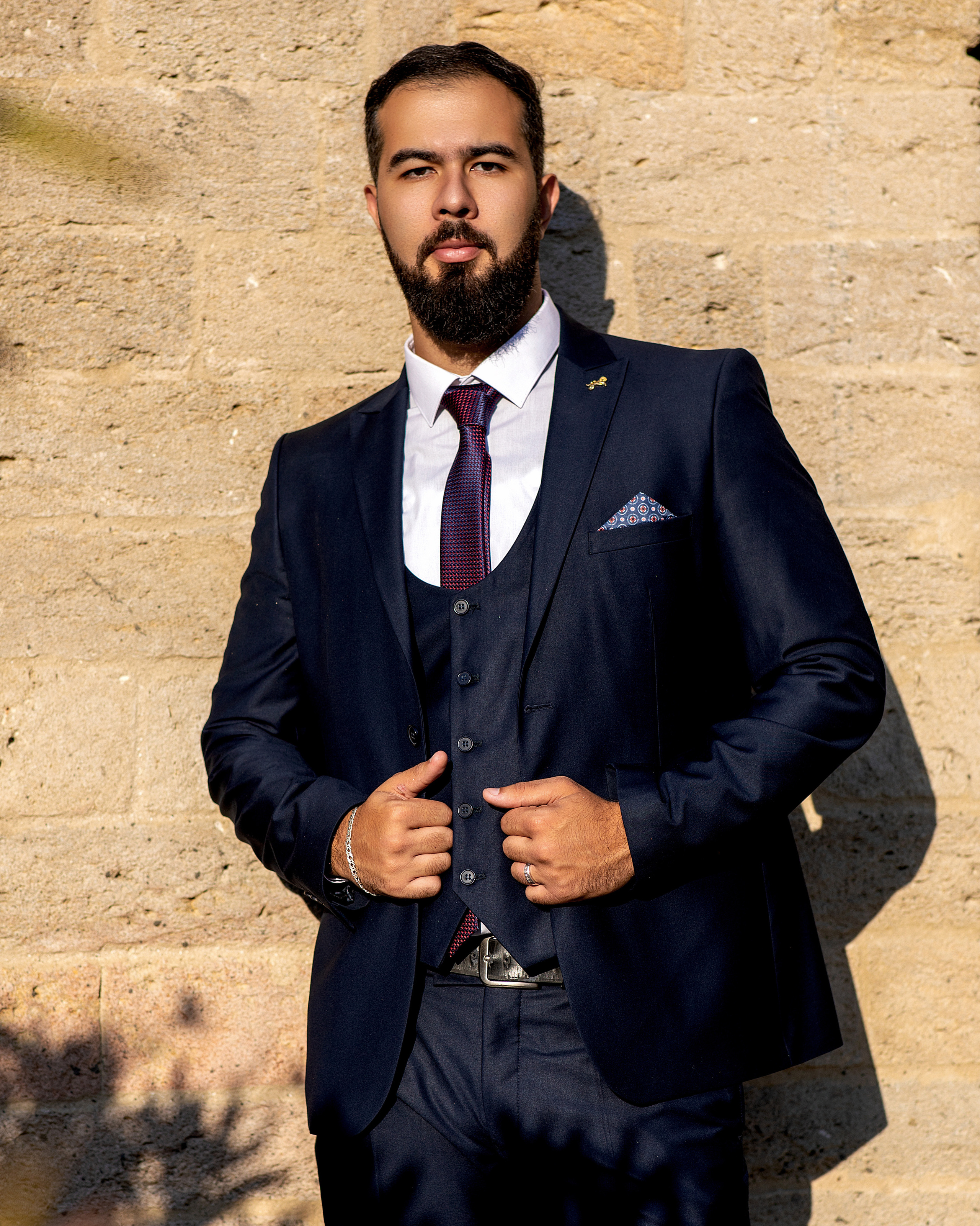 Heydar ♡ Tamilla. Fotograf Baku