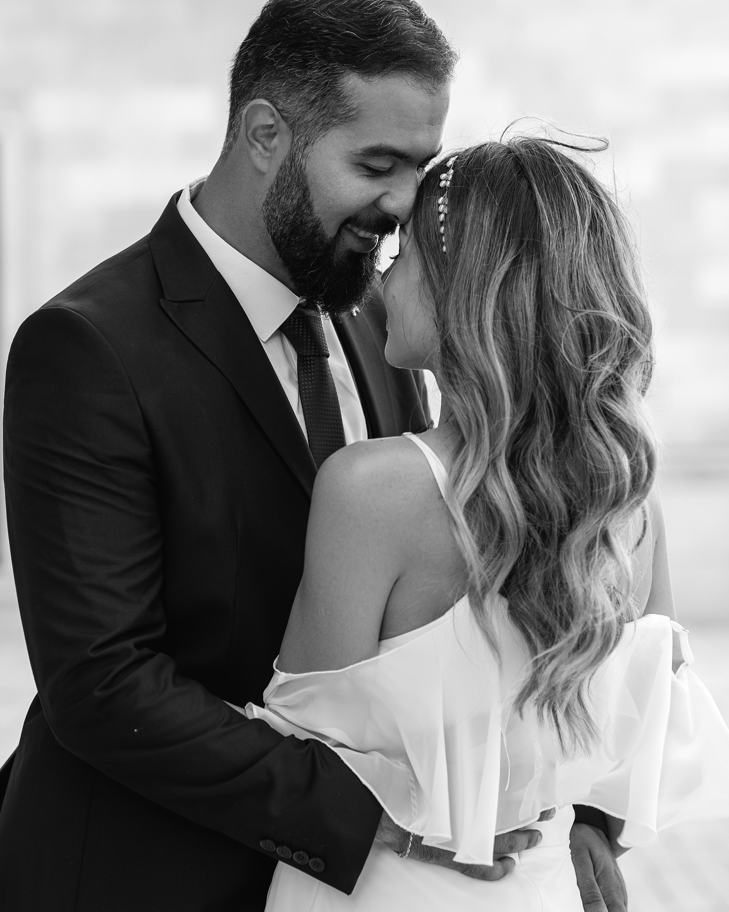 Heydar ♡ Tamilla. Fotograf Baku