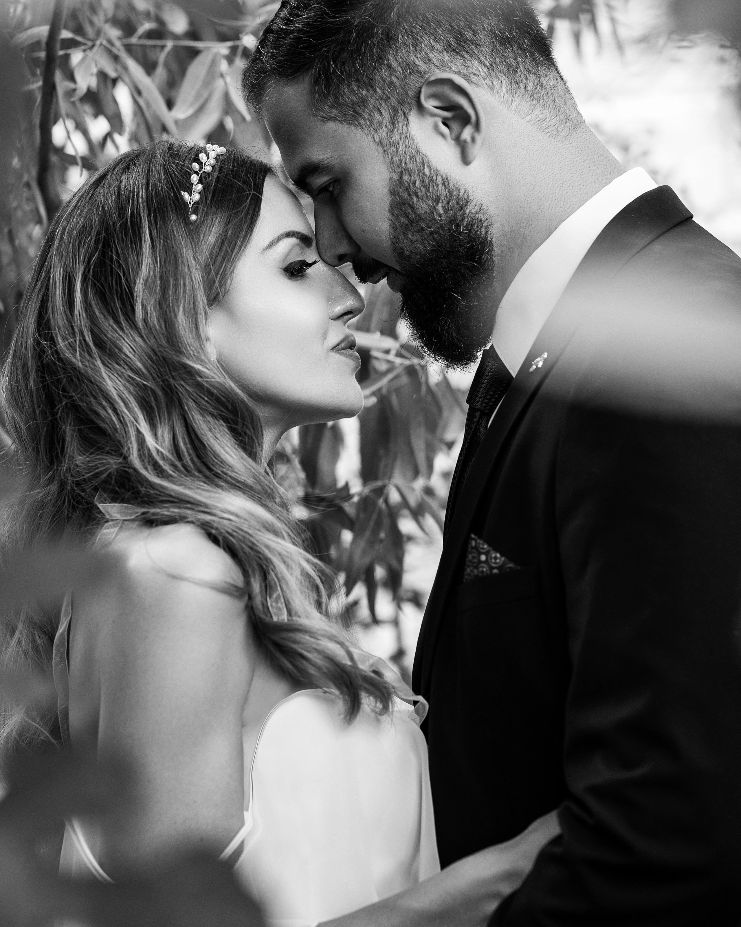 Heydar ♡ Tamilla. Fotograf Baku