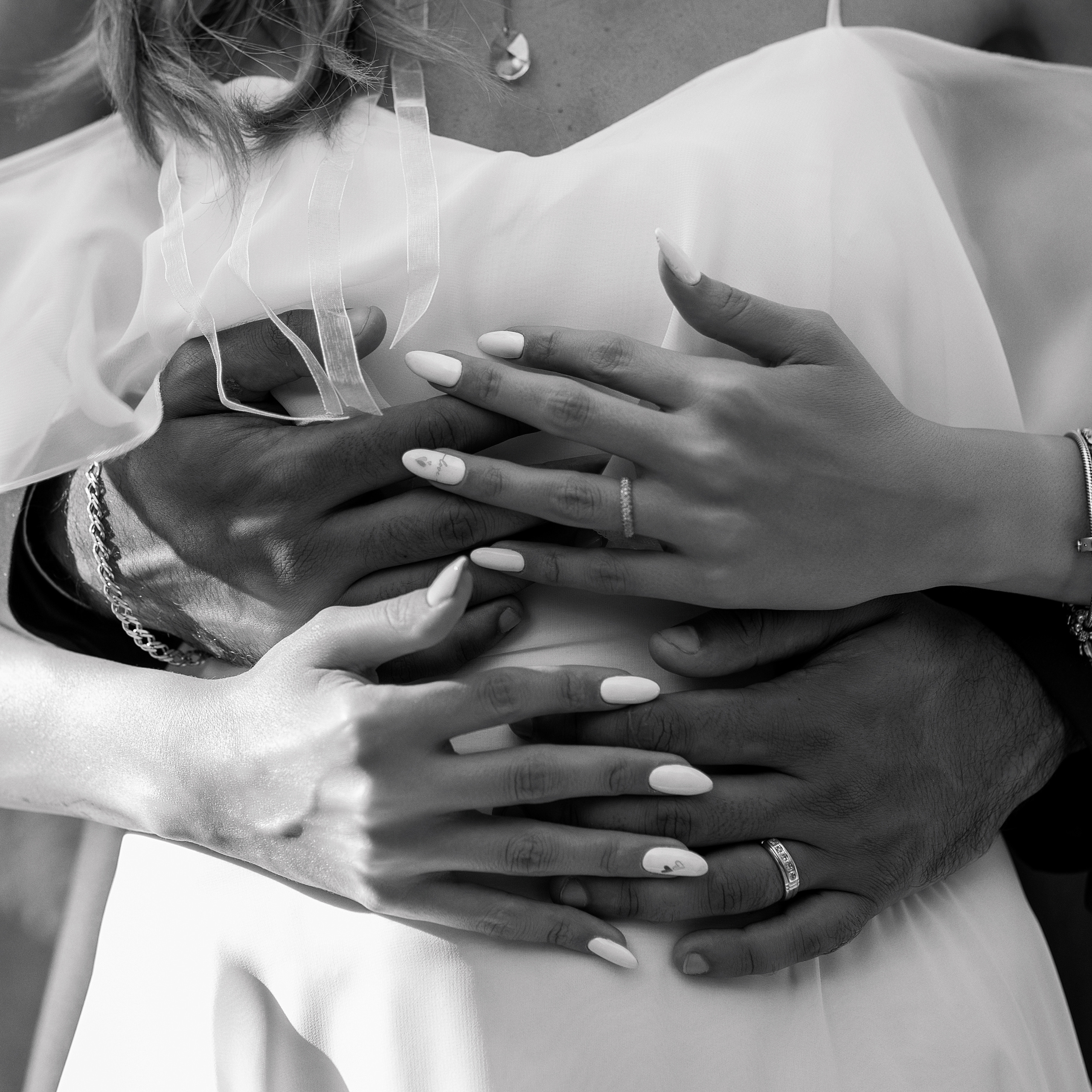 Heydar ♡ Tamilla. Fotograf Baku